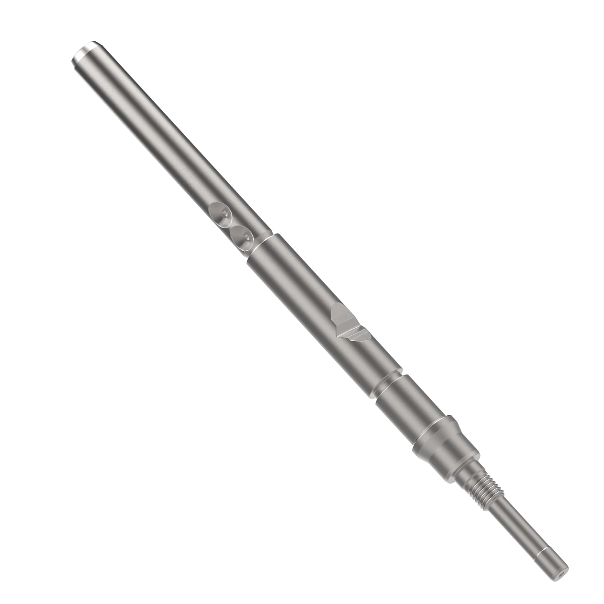 Rail, Shift C-D