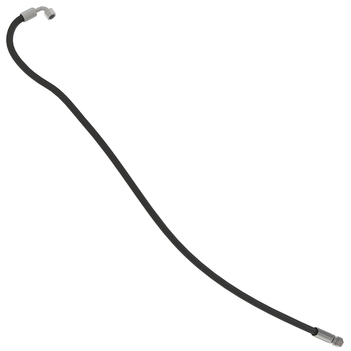 John Deere Fabricated Hydraulic Hose - AN402224