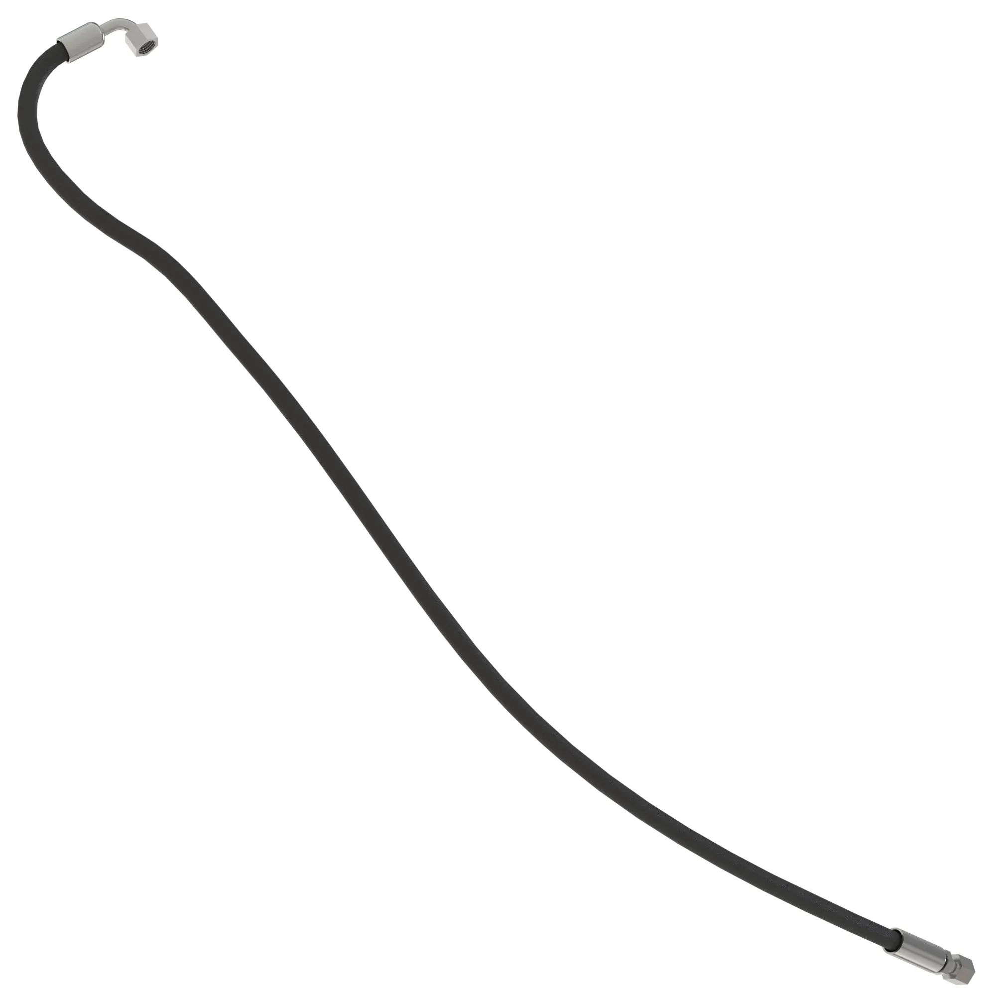 John Deere Fabricated Hydraulic Hose - AN402224