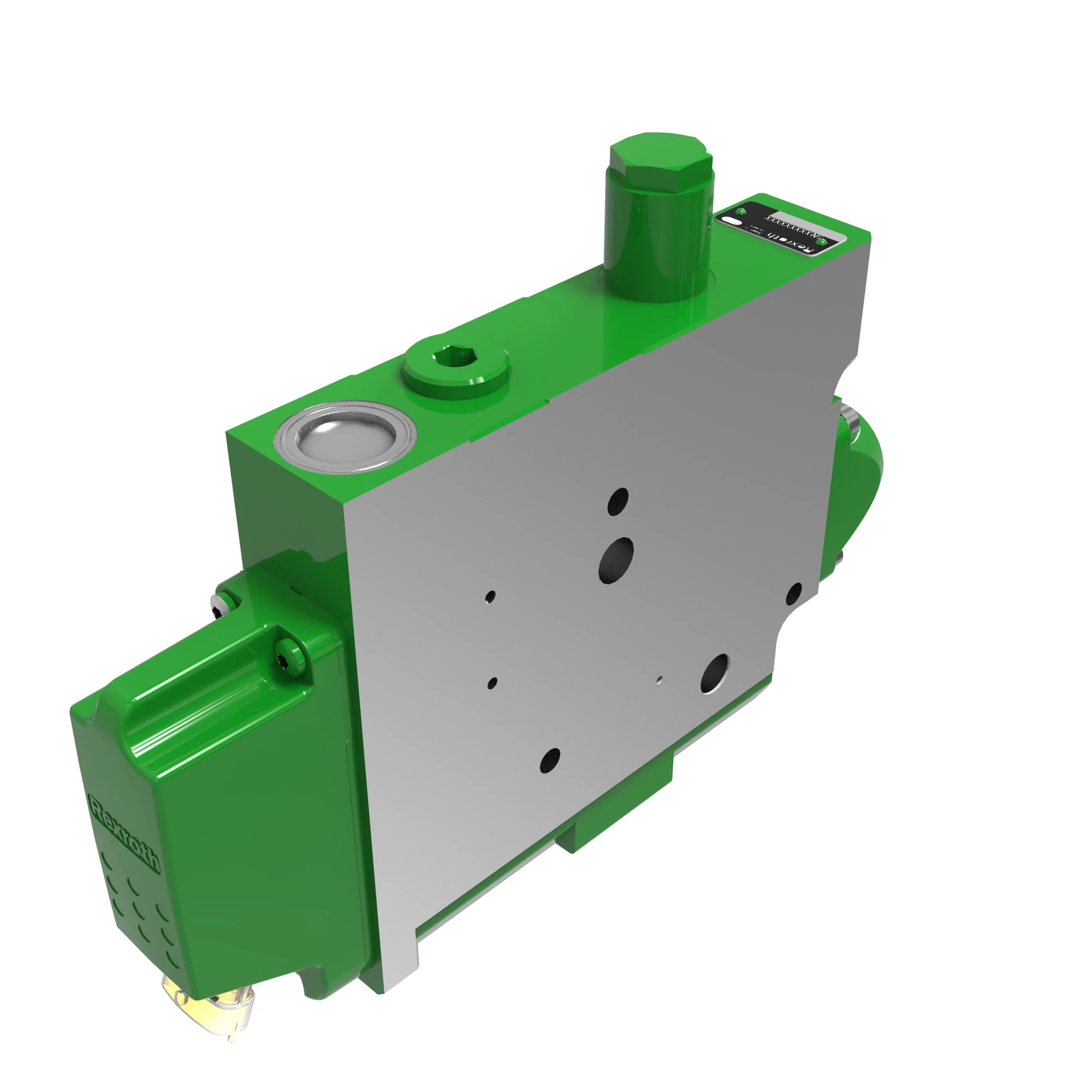 John Deere Rear Selective Control Valve - RE308338