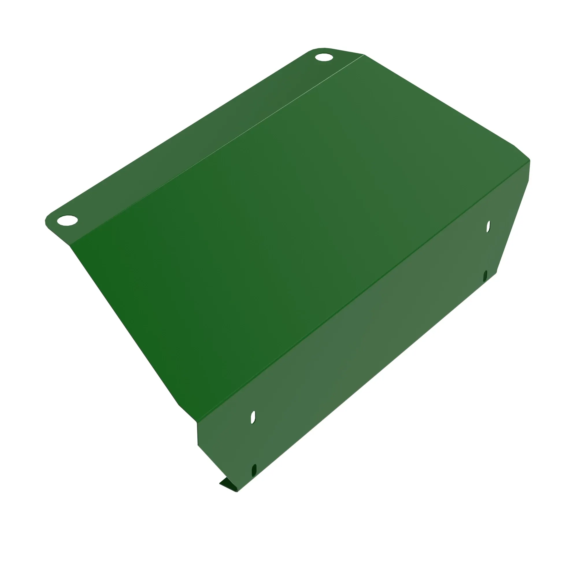 John Deere Chaff Spreader Frame Cover - CQ59223