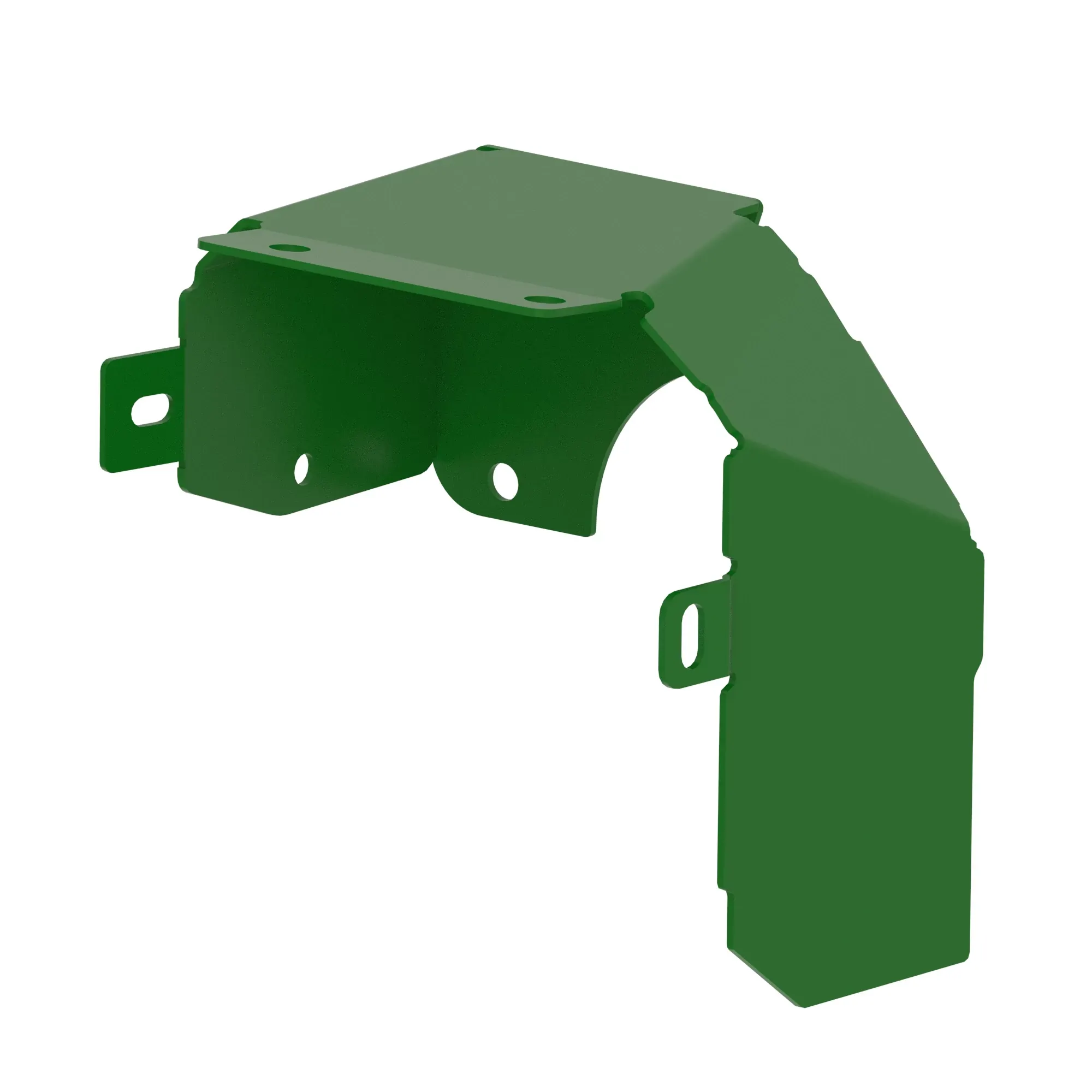 John Deere PTO Flywheel Shield - RE313747