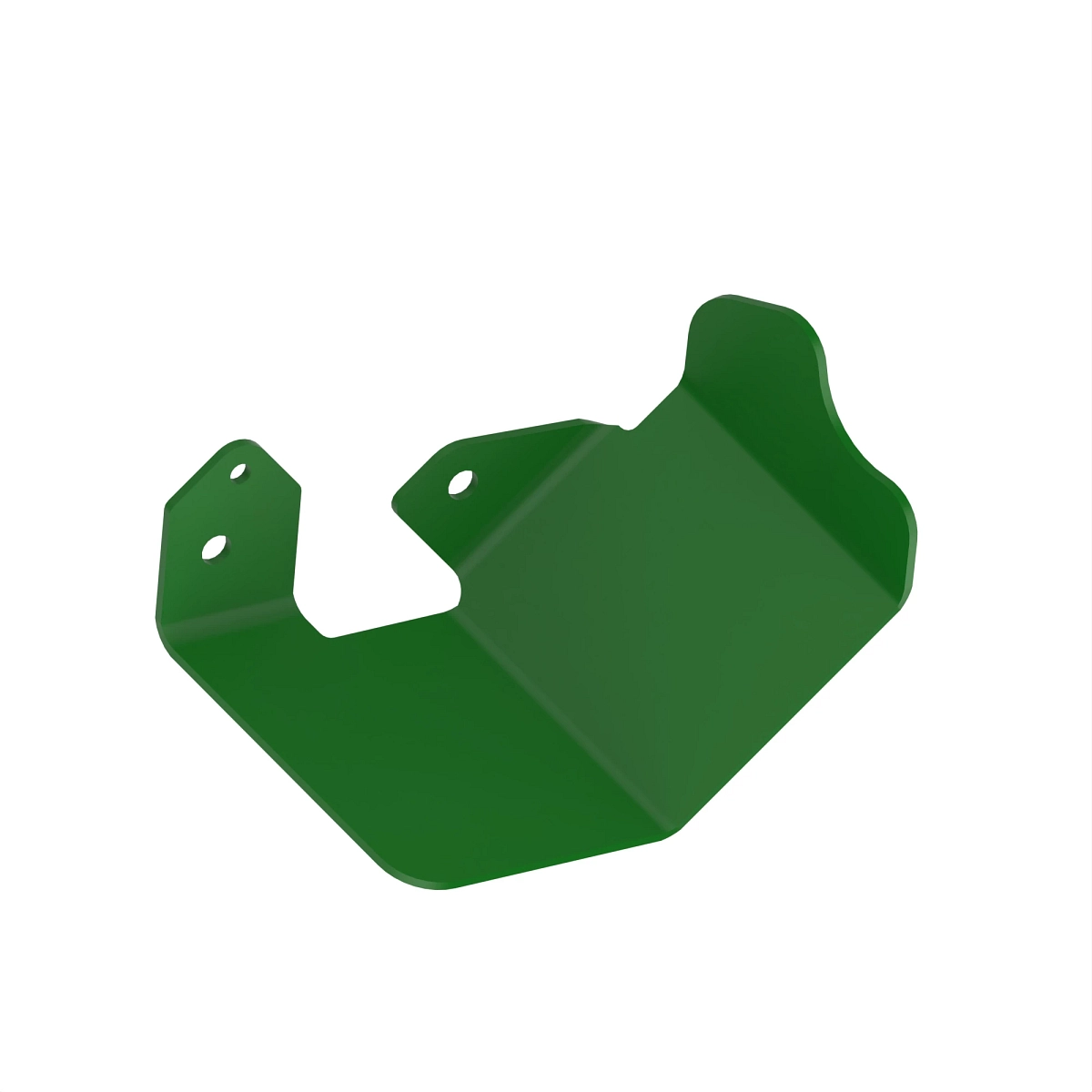 Shield, RH PTO Solenoid, F9W