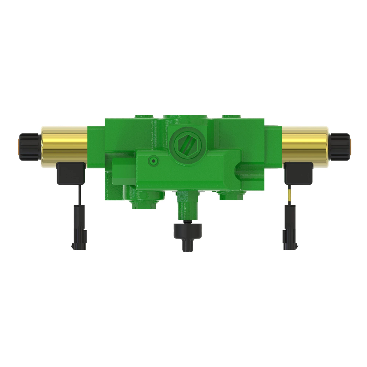 SELECTIVE CONTROL VALVE