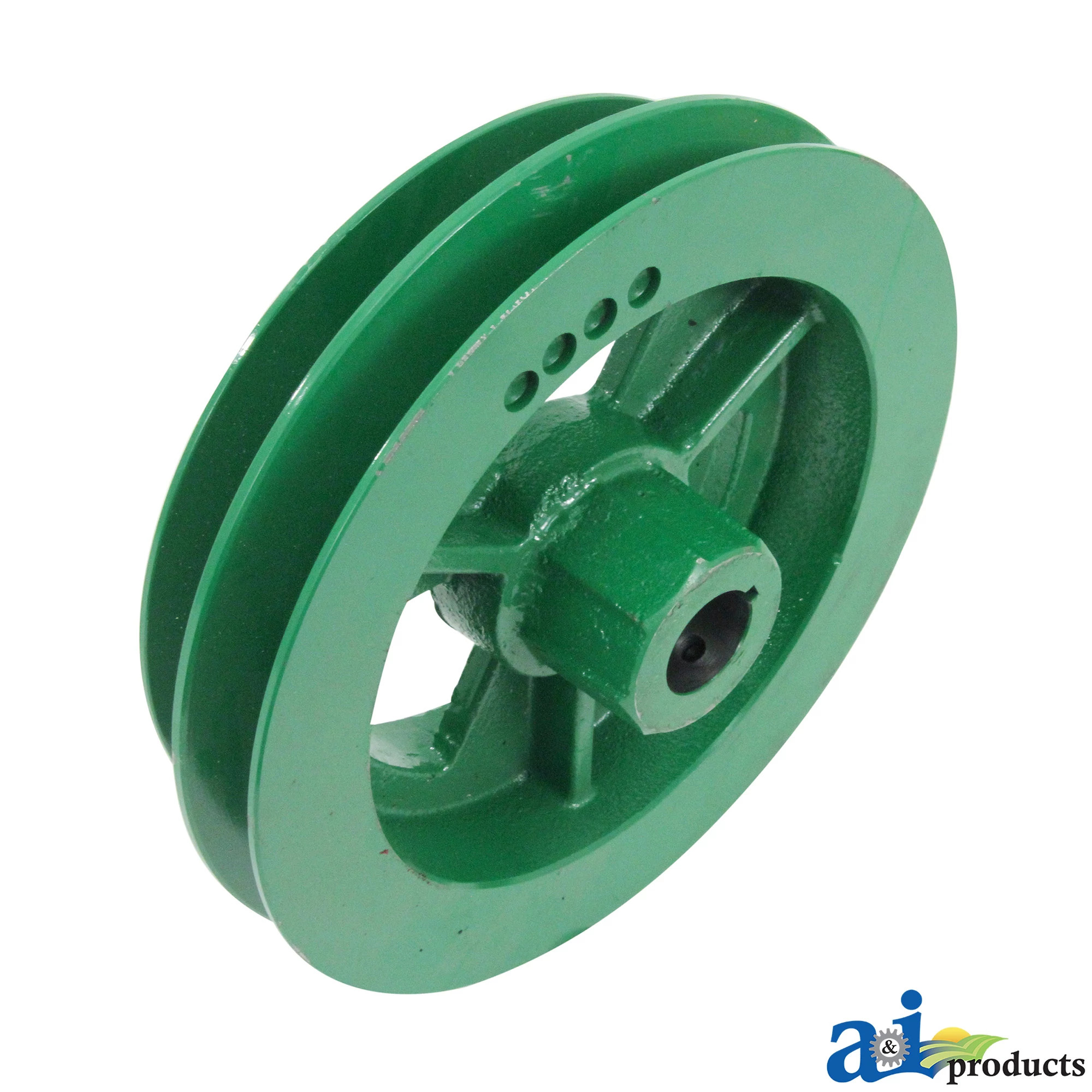 ⚙️ A-AH127602: Polea John Deere 🚜✅ | Calidad Garantizada ✅