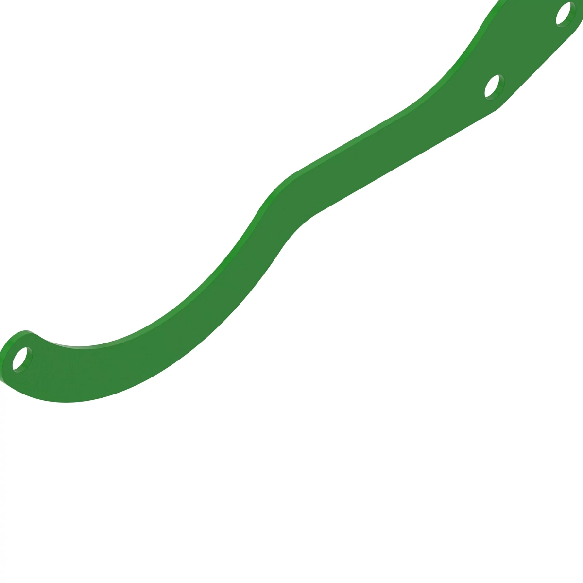 Plate, Link, Upper Duct