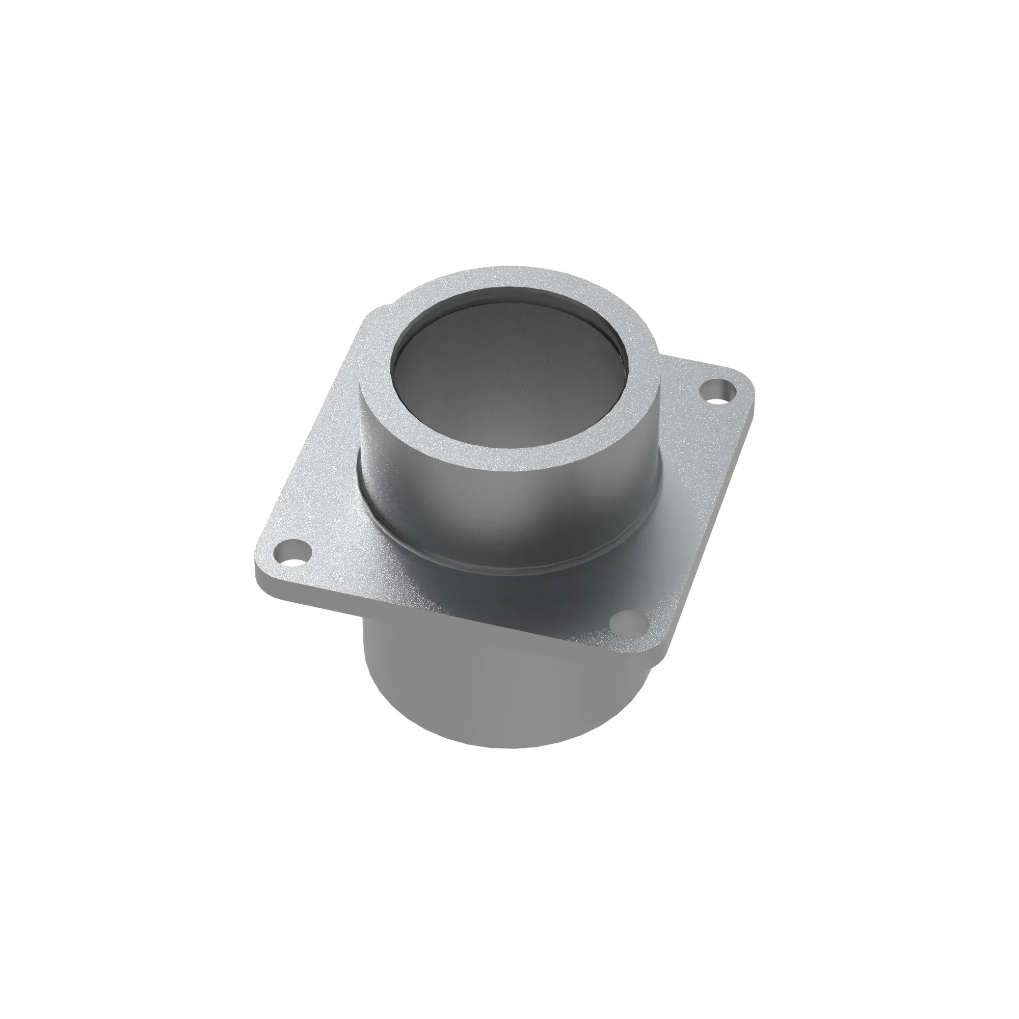 Bearing Housing W/O Bearing