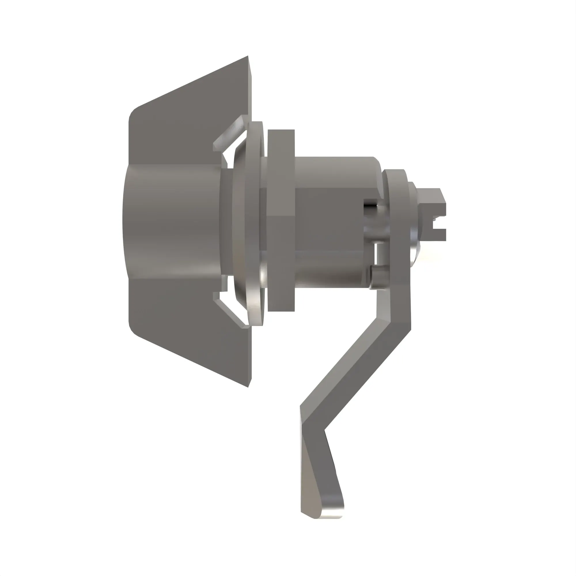 LOCK, LOCKING MECHANISM