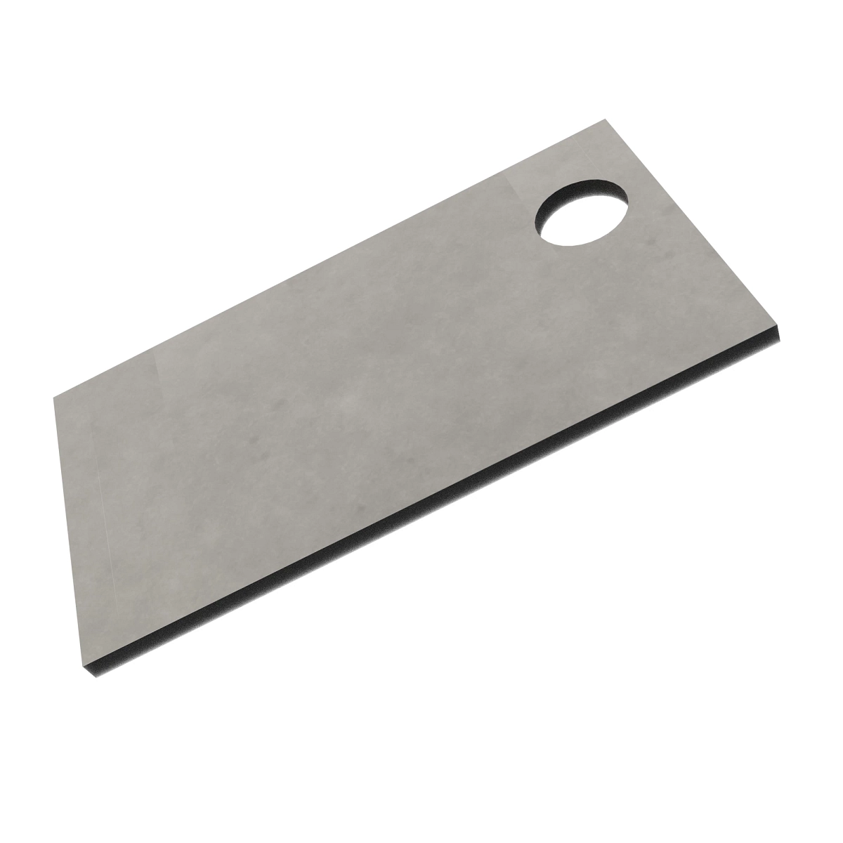 Heat Shield, Assembly, Fuel Tank