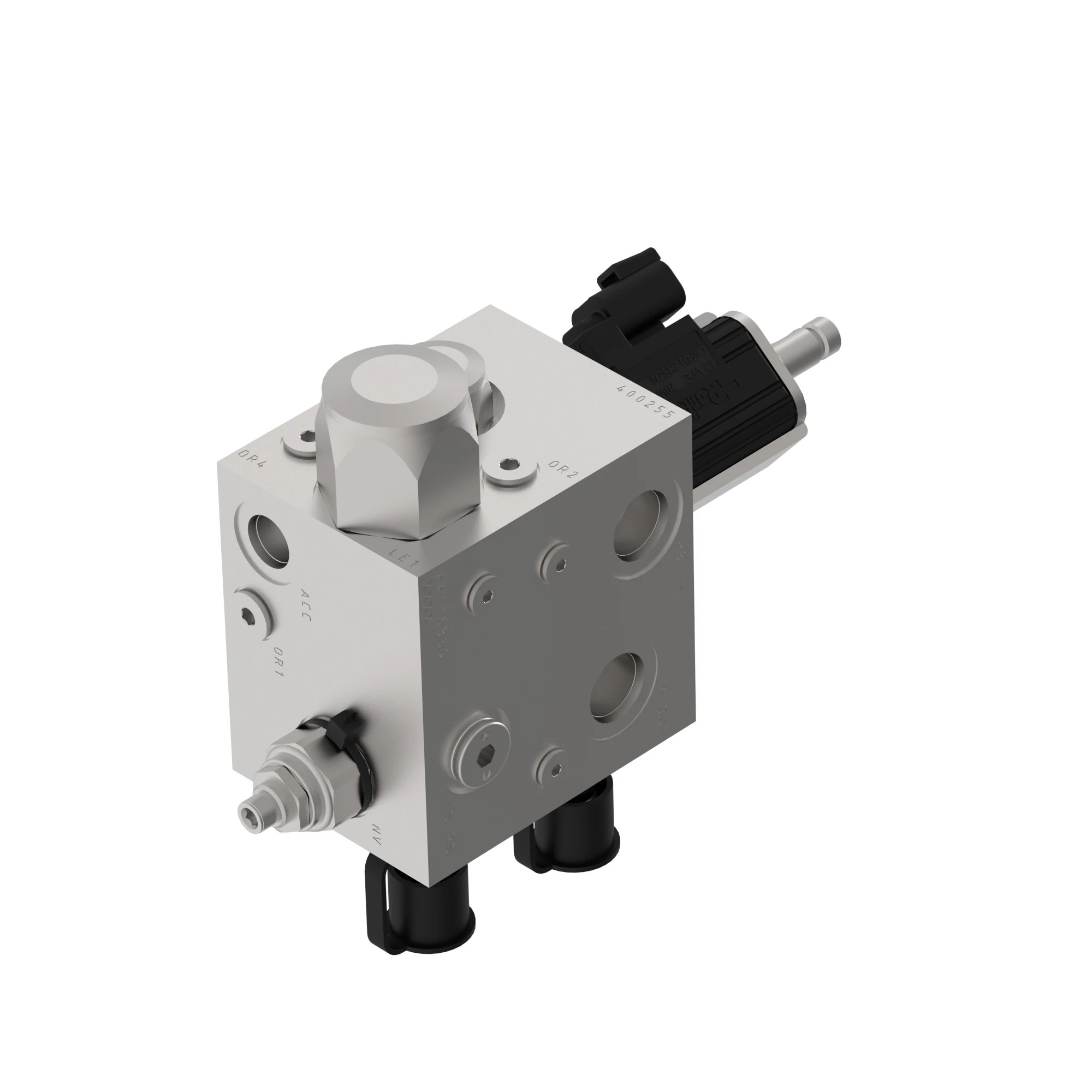 HYDRAULIC PRESSURE VALVE, HYDRAULIC