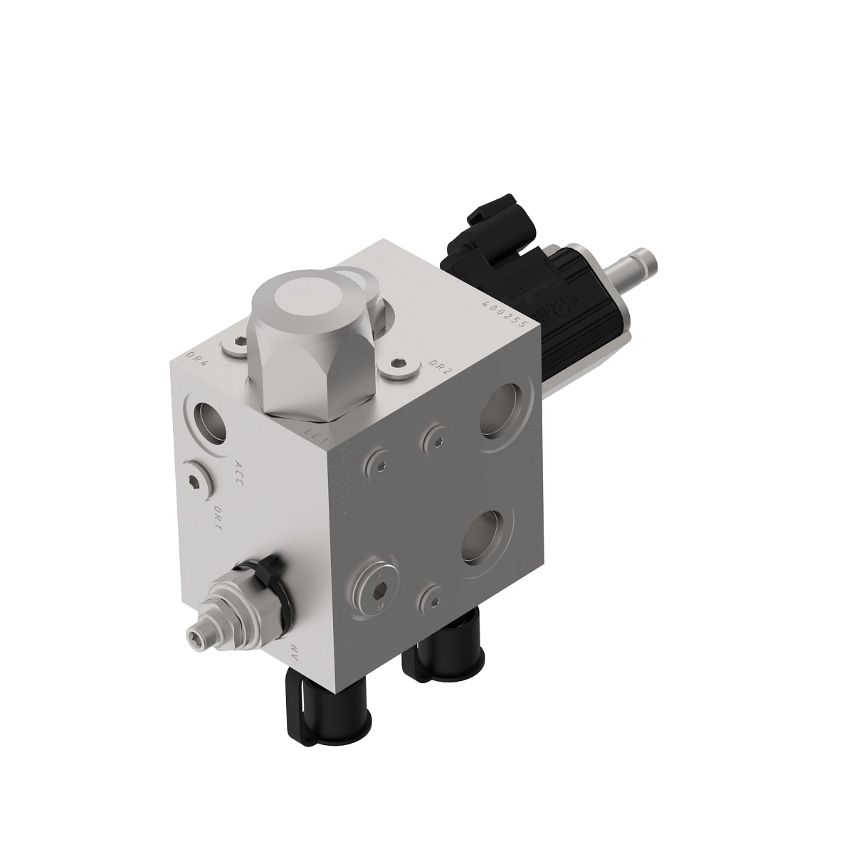 Hydraulic Pressure Valve