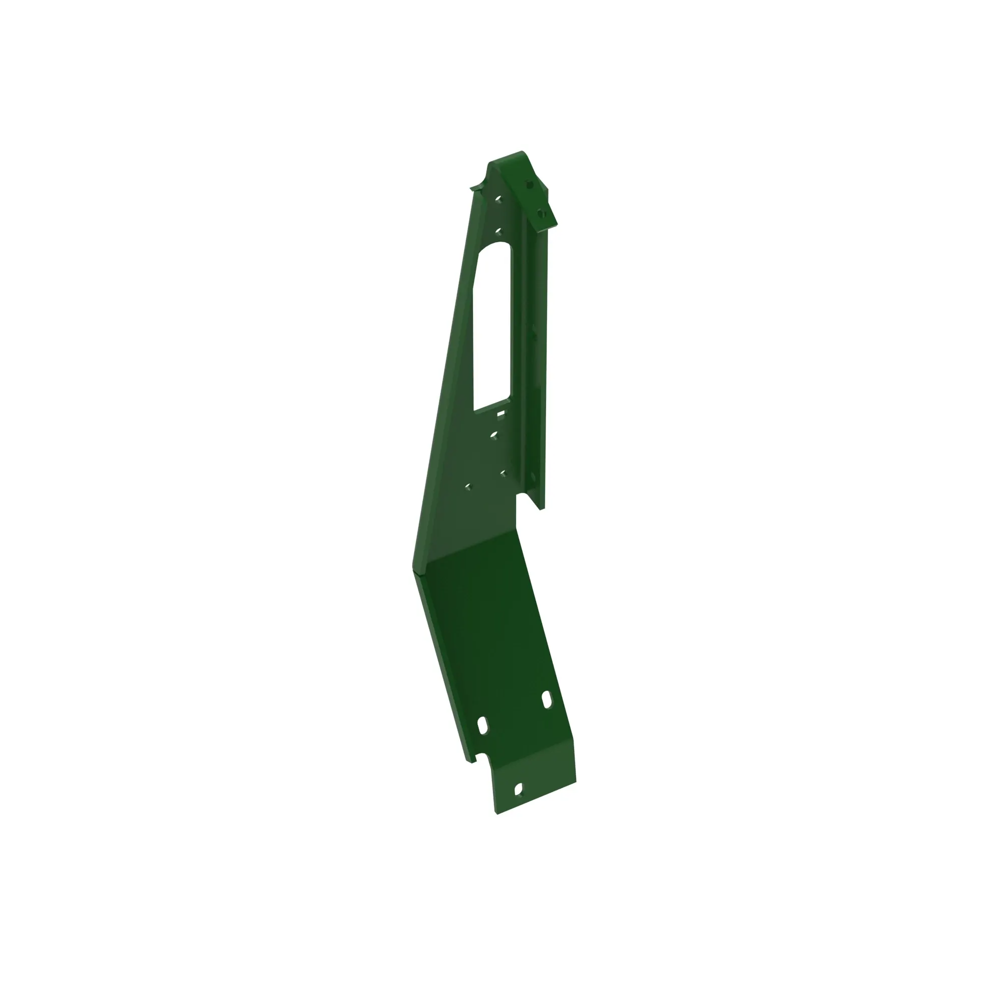 Landside Heel