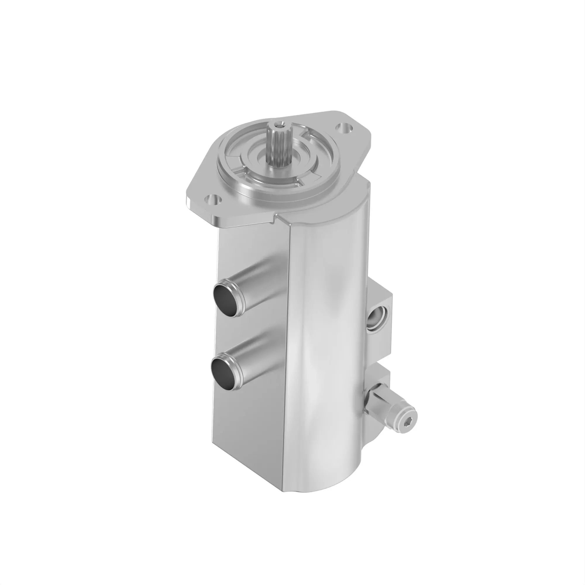 PUMP, GEAR - HF W/BYPASS