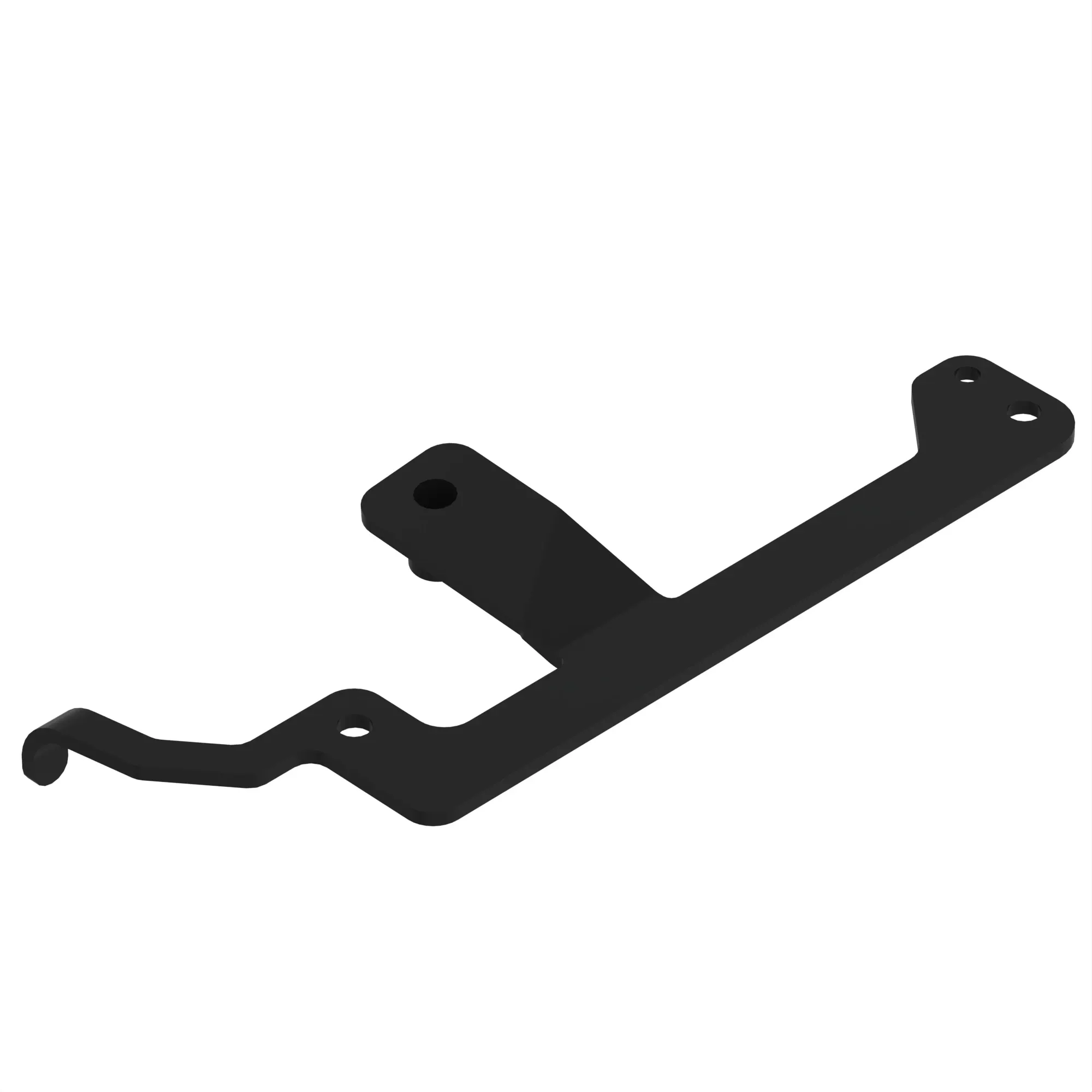 BRACKET, BRACKET, UP-STOP