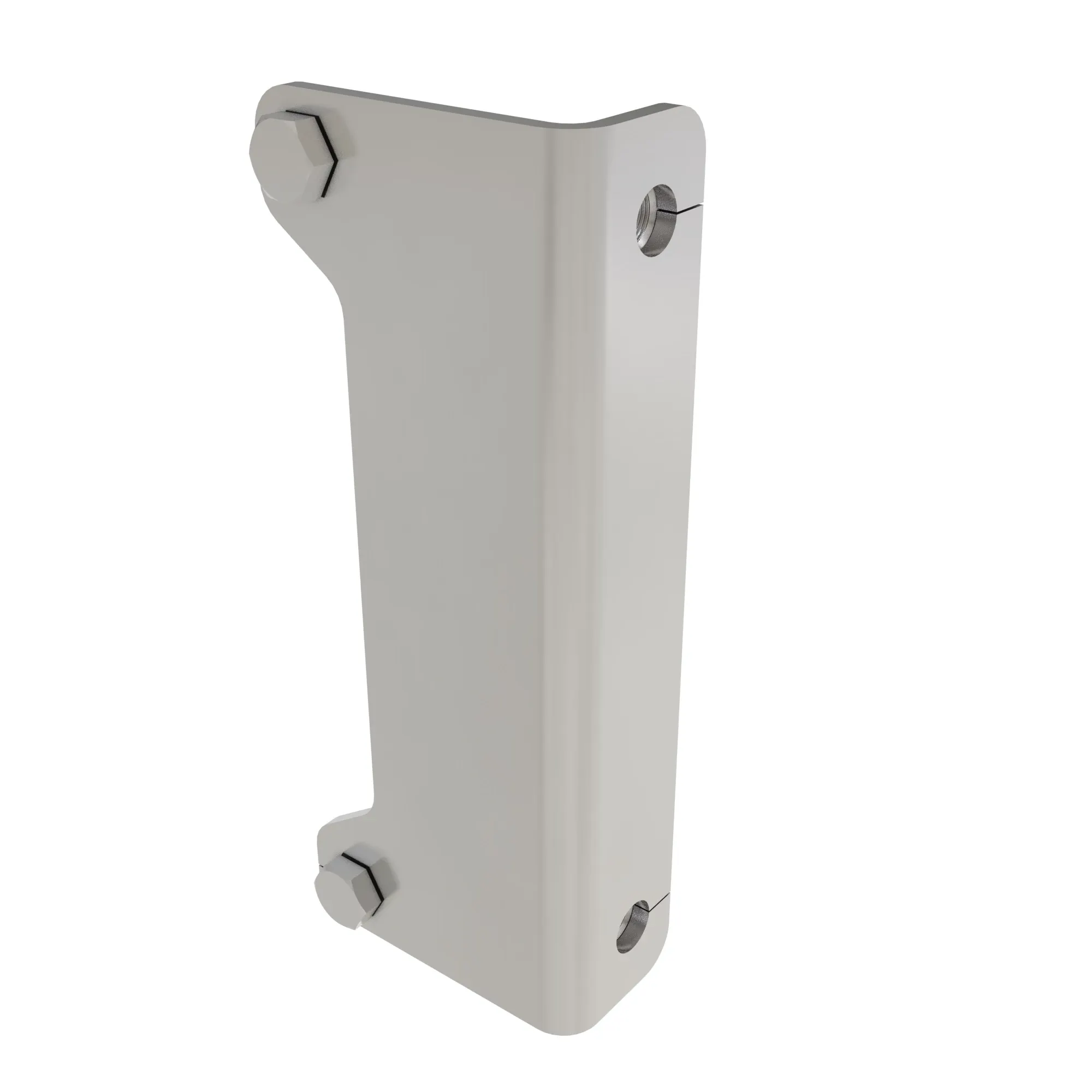 BRACKET, COOLER LOCK