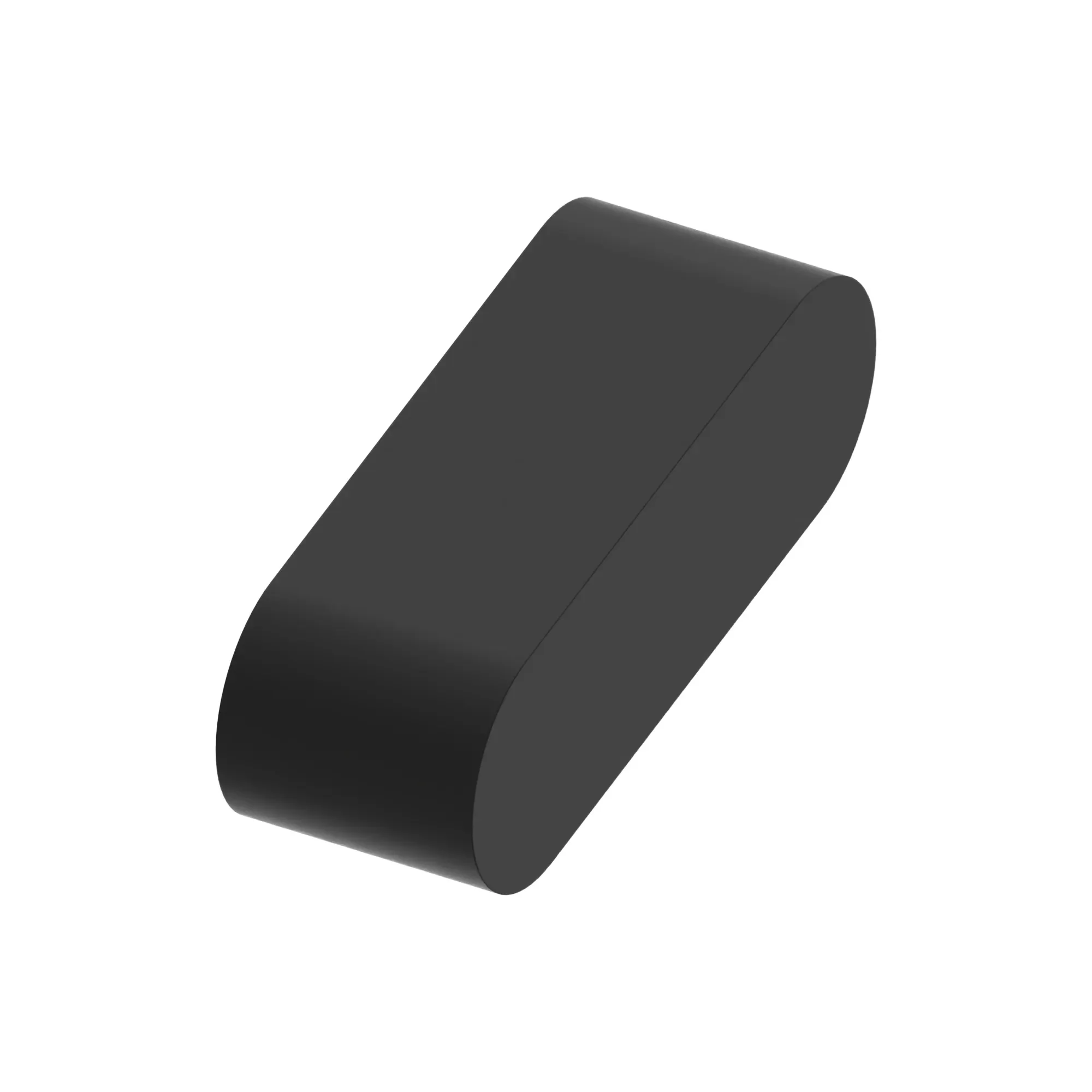 John Deere Front Frame Hole Plug - F658789