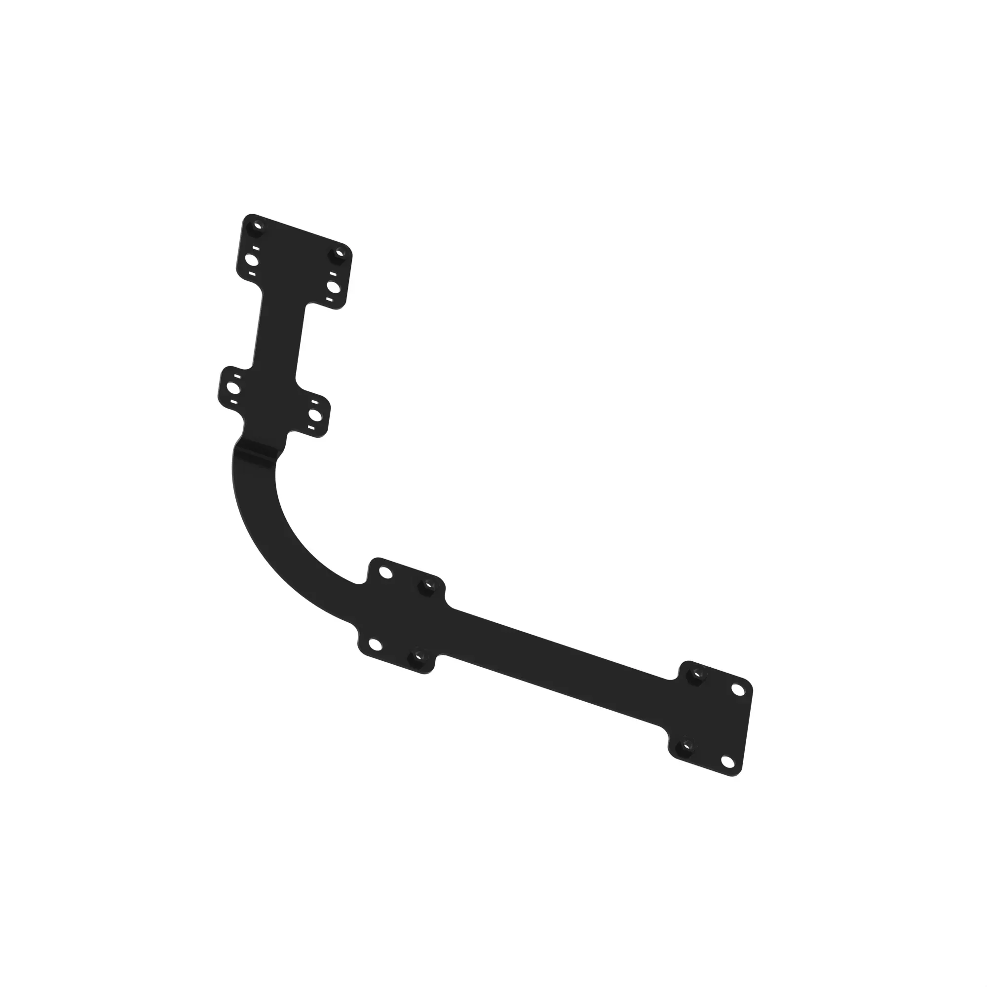 RETAINER, PHASE CABLES, TRACKS