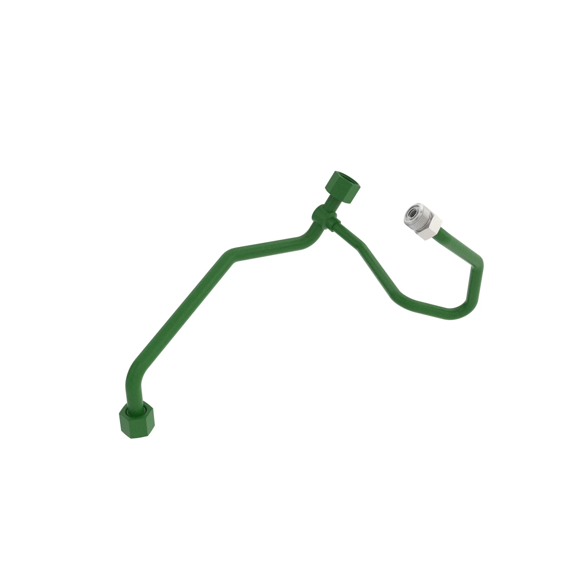 OIL LINE, FRONT HITCH, STANDARD,  P