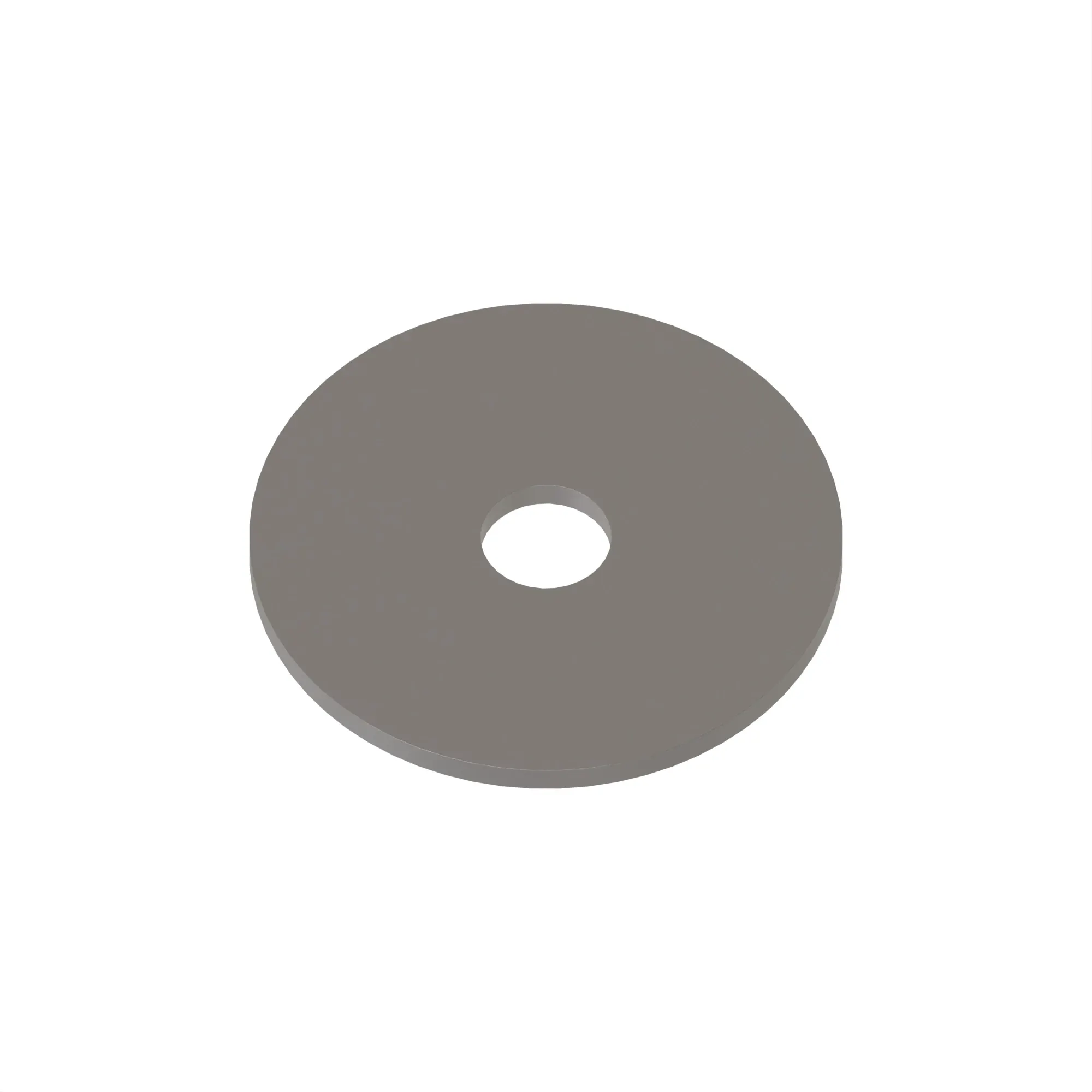 John Deere Round Hole Flat Washer - T186856