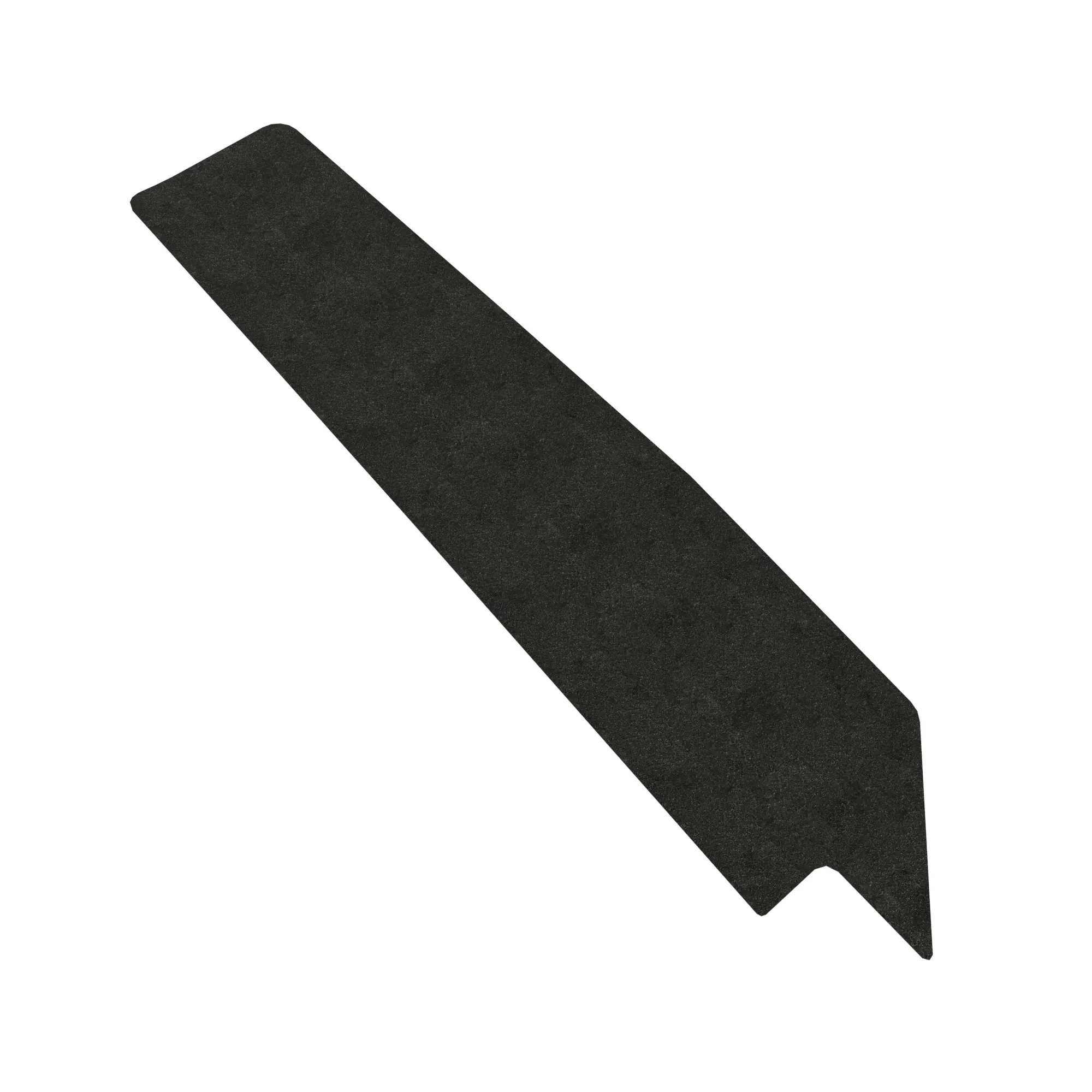 LH 6.8L REAR HEAT SHIELD