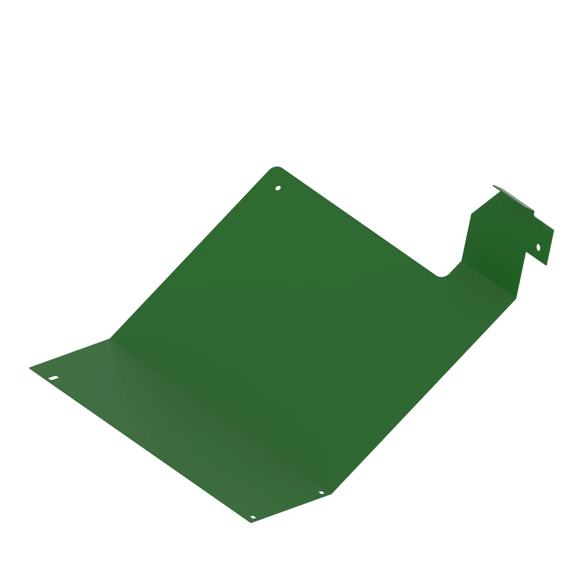 John Deere Rear Shield, Left Side - E88947