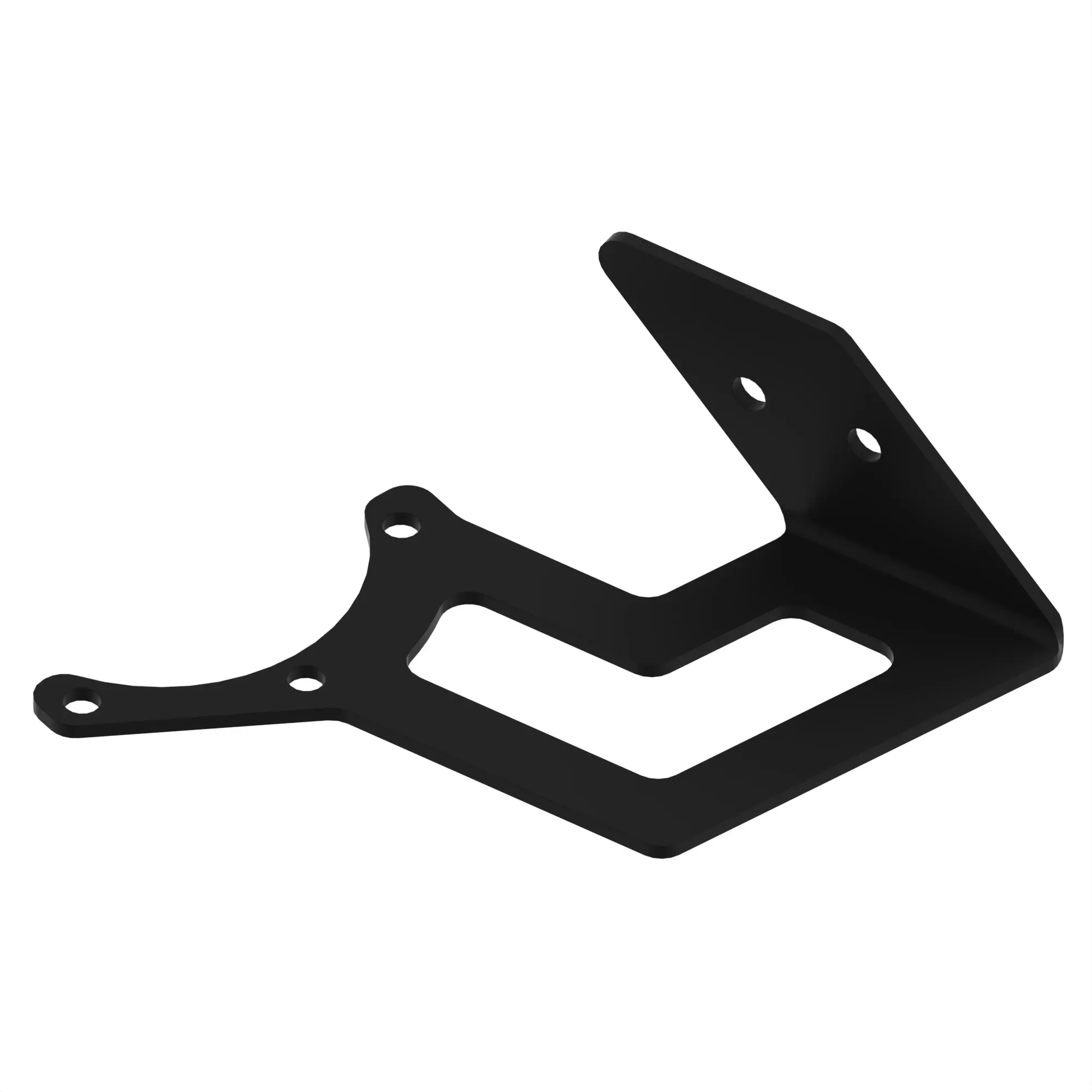 John Deere Large Sidefill Bracket - KK69910
