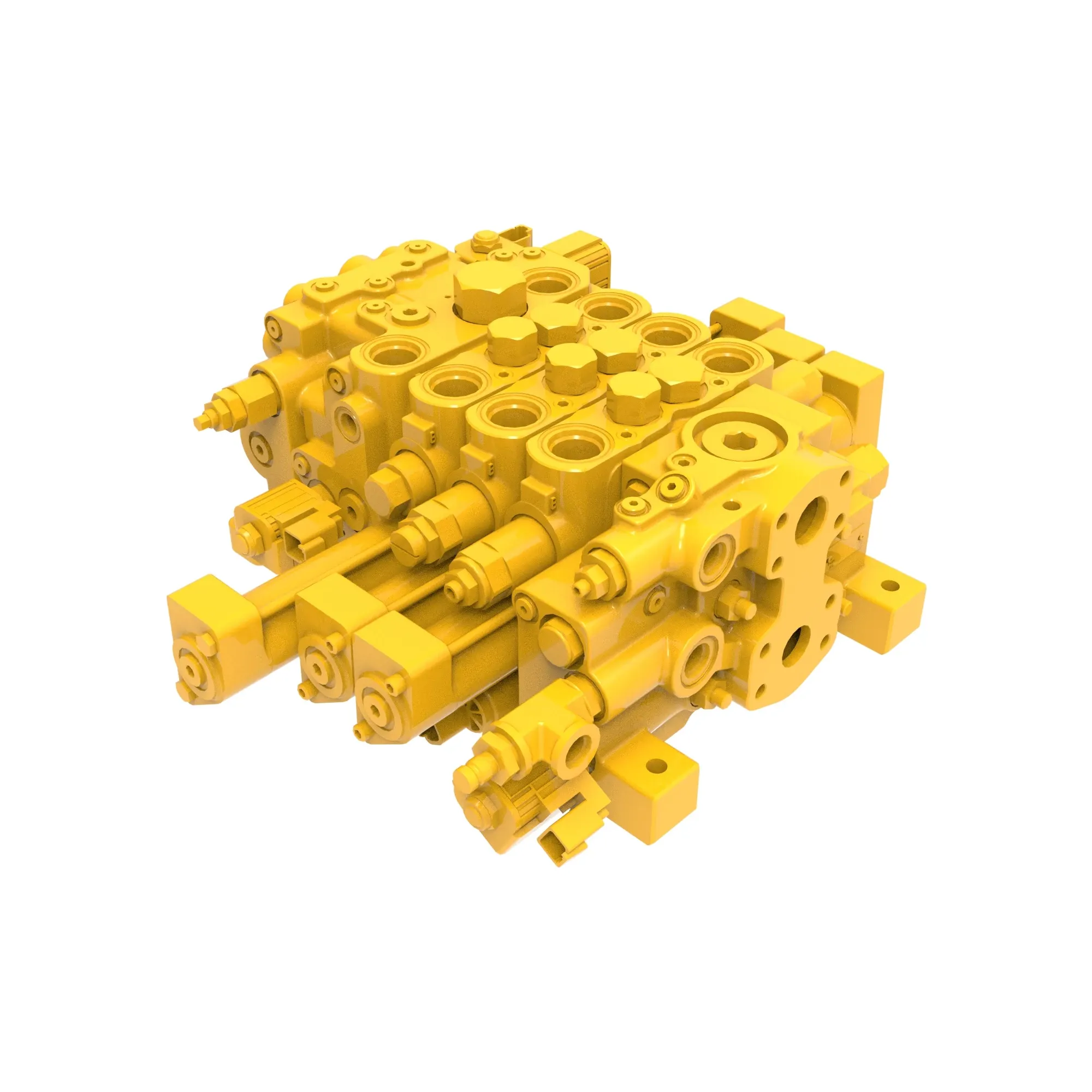 John Deere Control Valve - AT516602