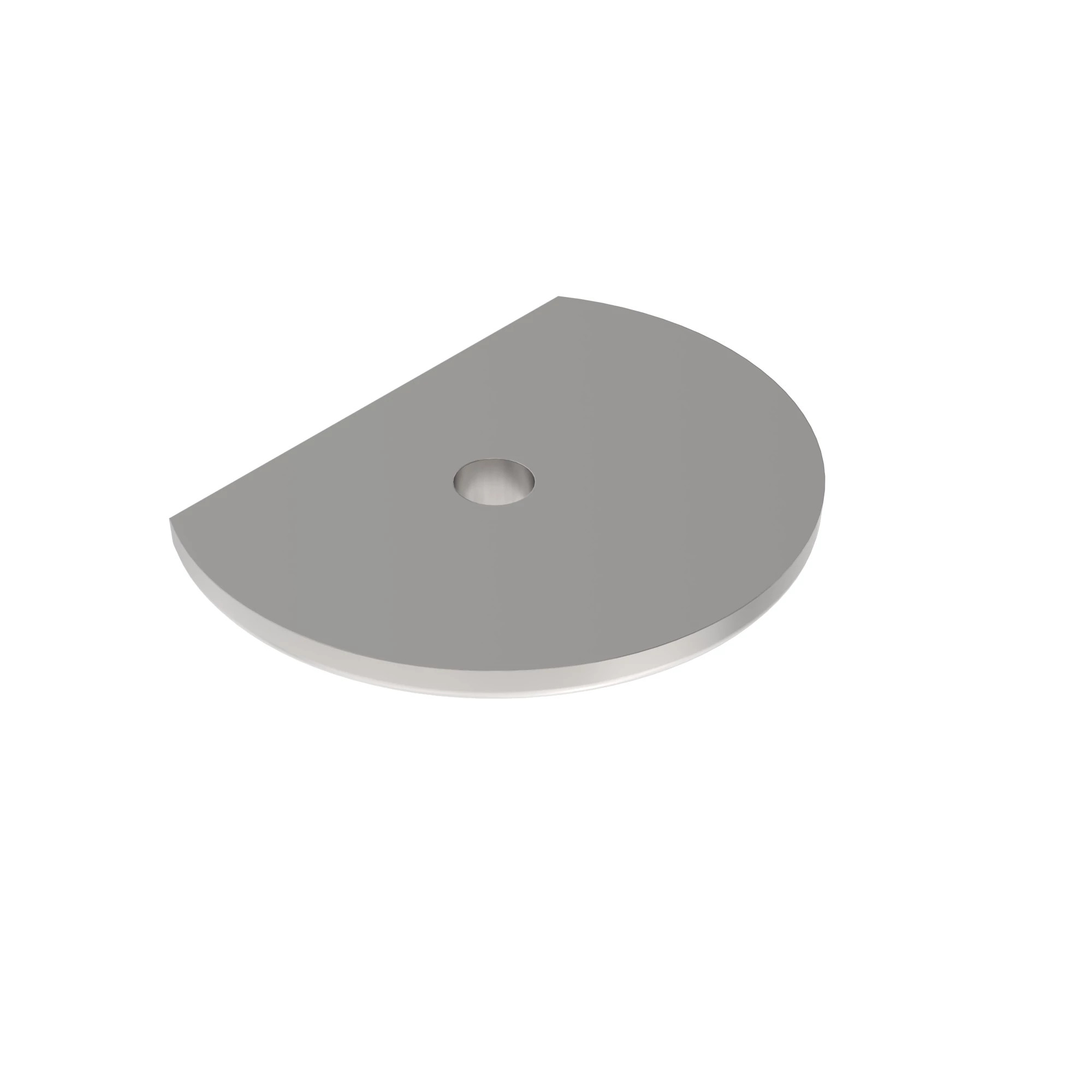 John Deere Tailboard Mount Nut - H214956