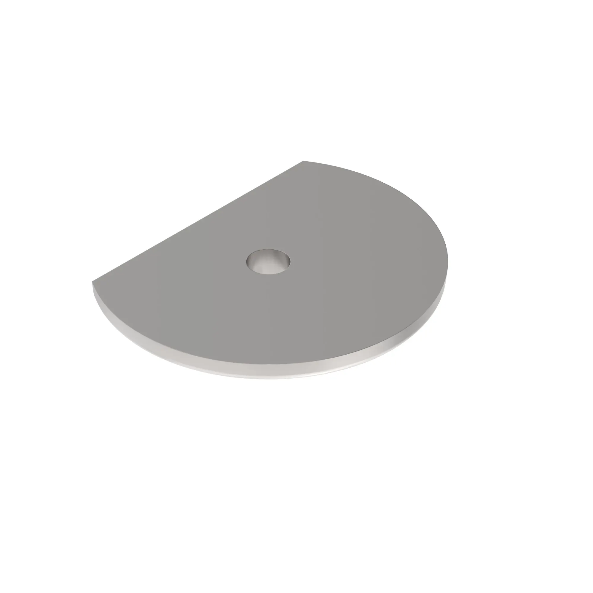 John Deere Tailboard Mount Nut - H214956
