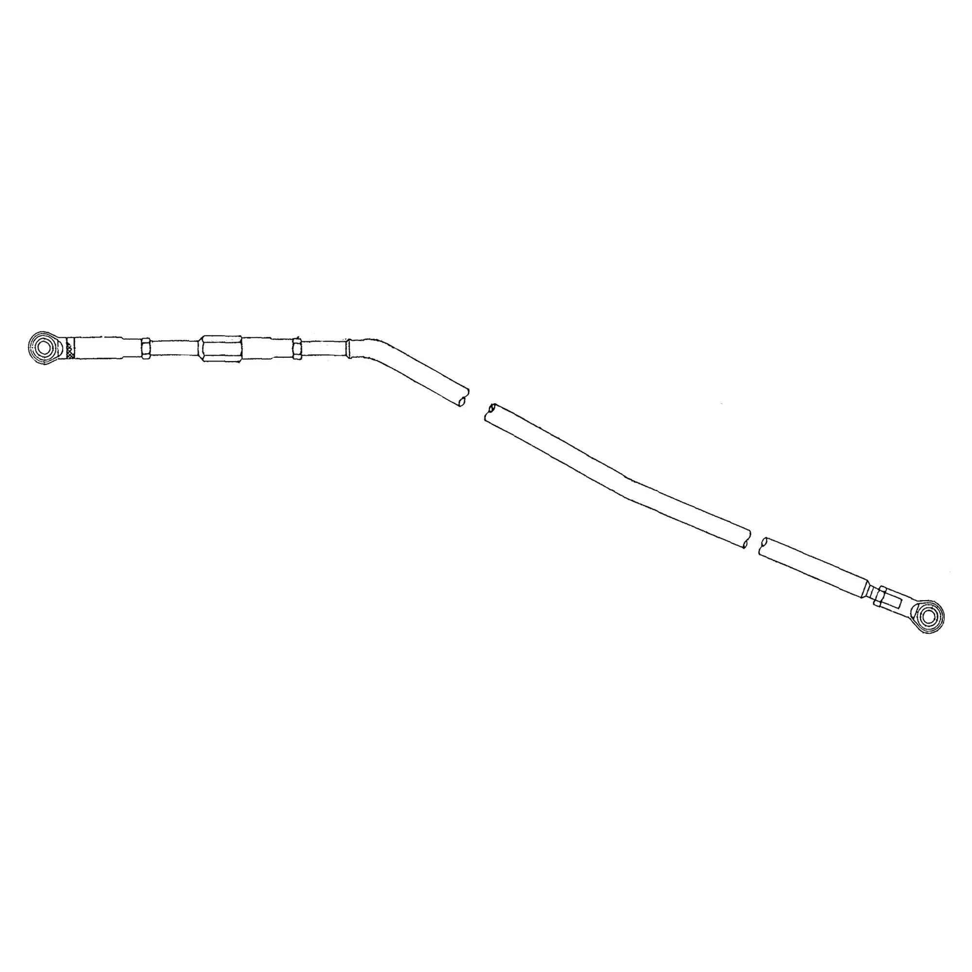 John Deere Rod - AT65884