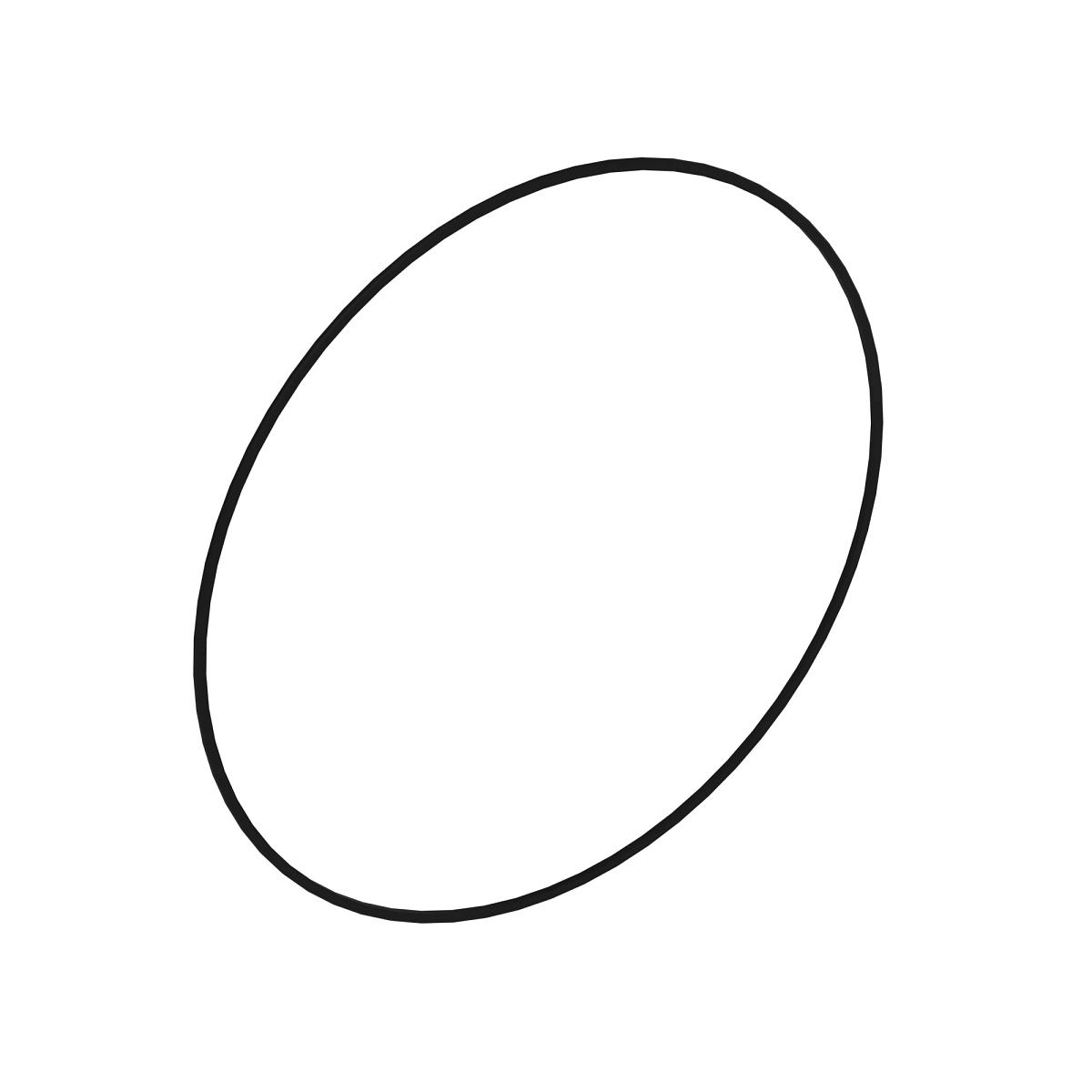 R126564: Brake Piston ID Packing