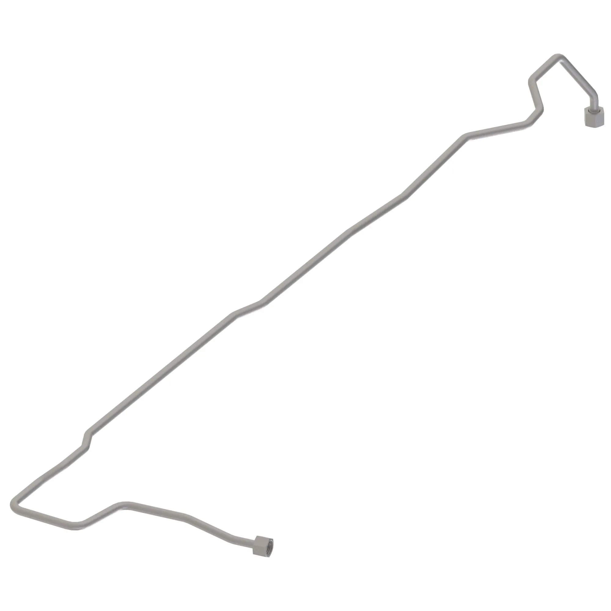 John Deere Pressure Oil Line, Reversible Fan Drive - AL239197