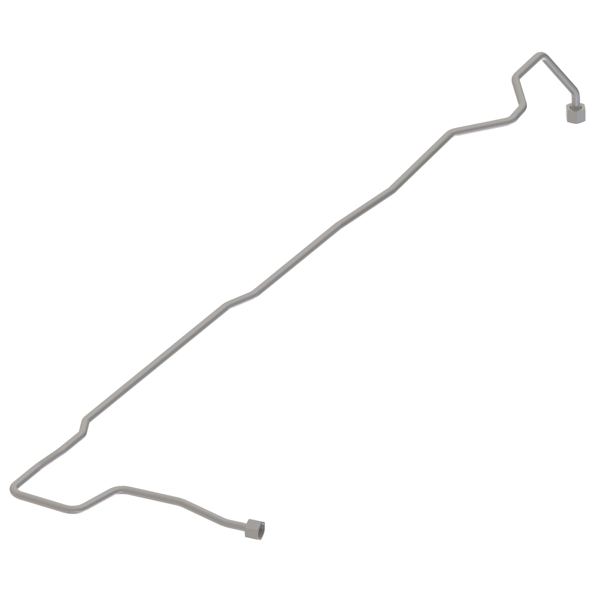 Oil Line, (P), With Rev.Fan
