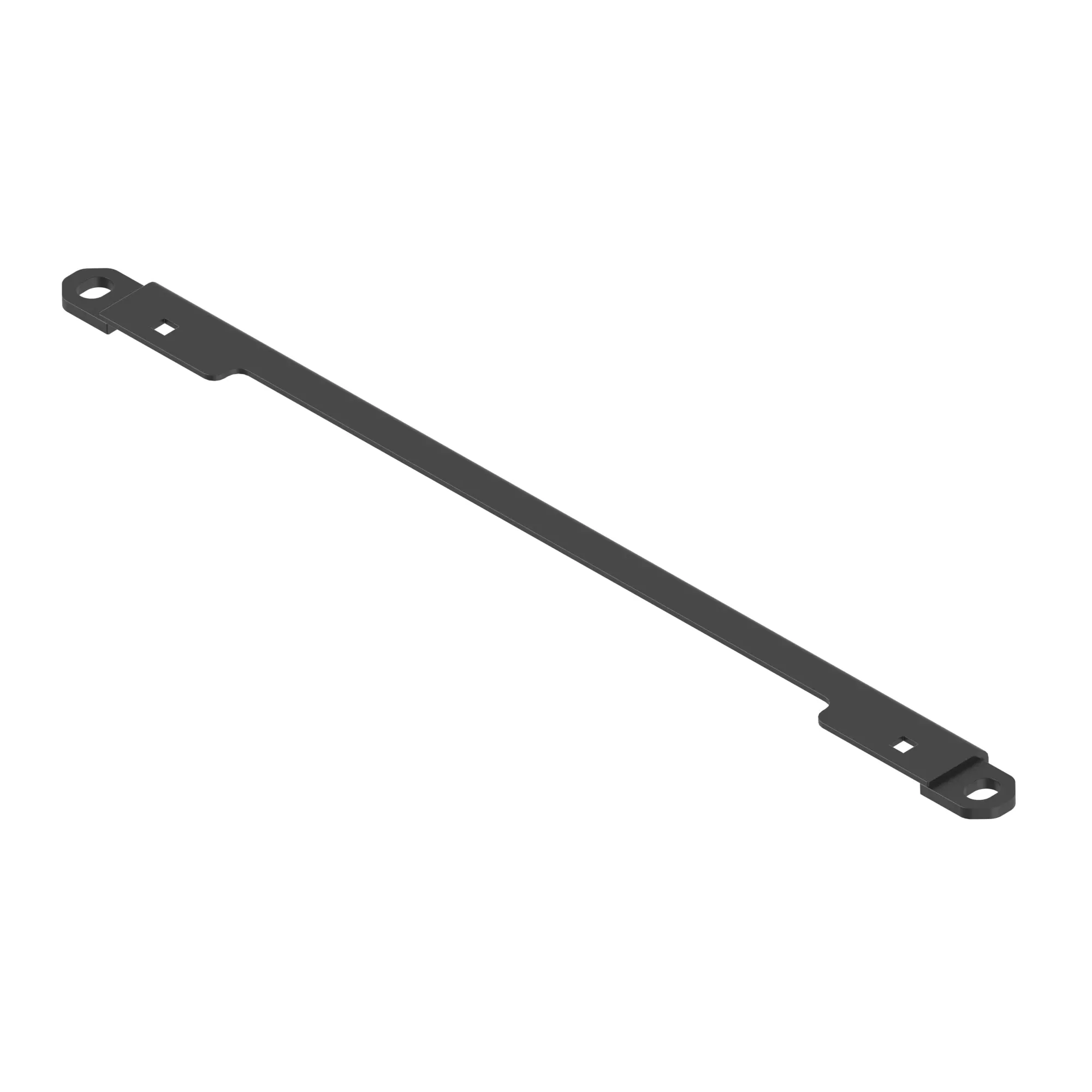BRACKET, FUEL COOLER ISOLATOR