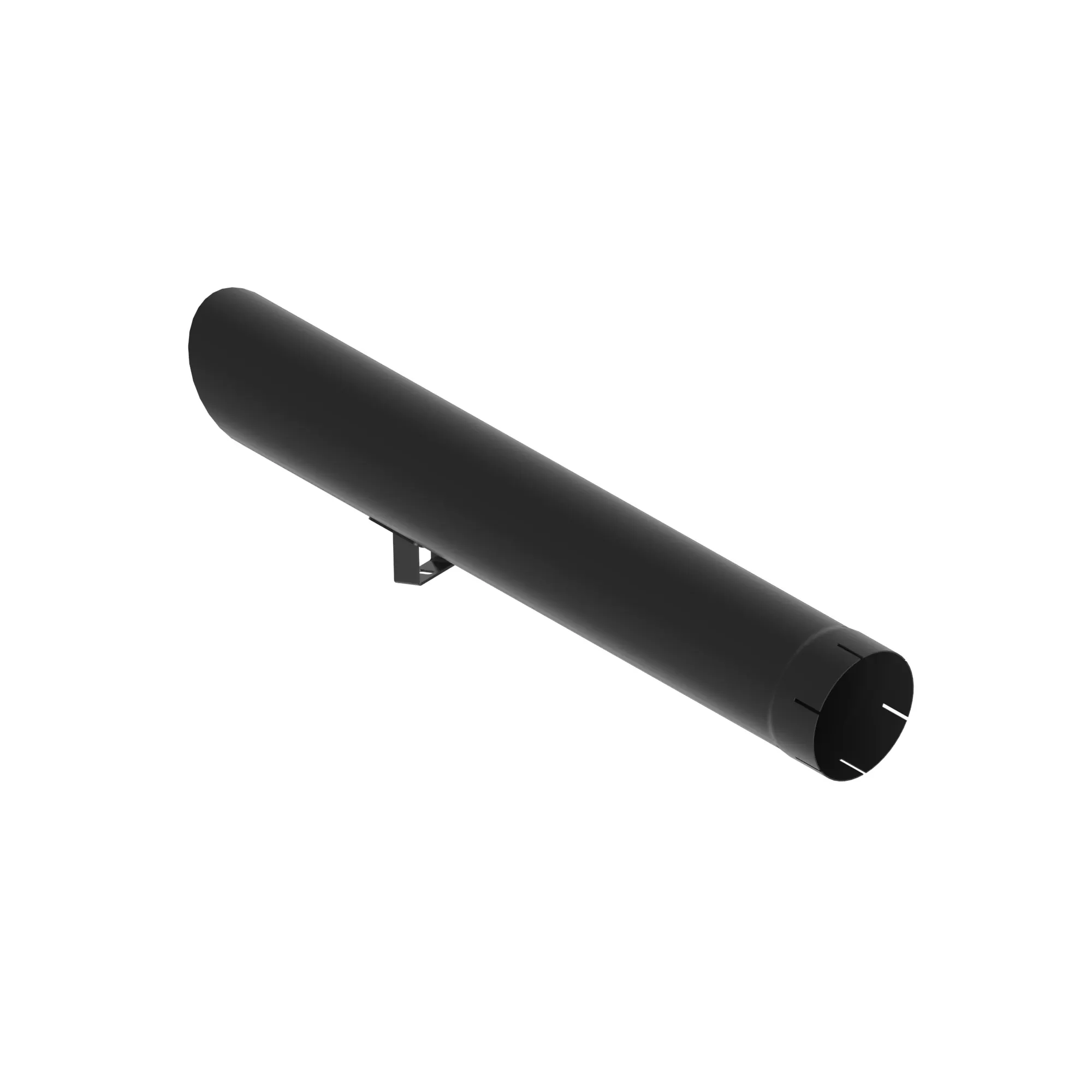 EXHAUST PIPE, SPFH 8300-8500 NON EG
