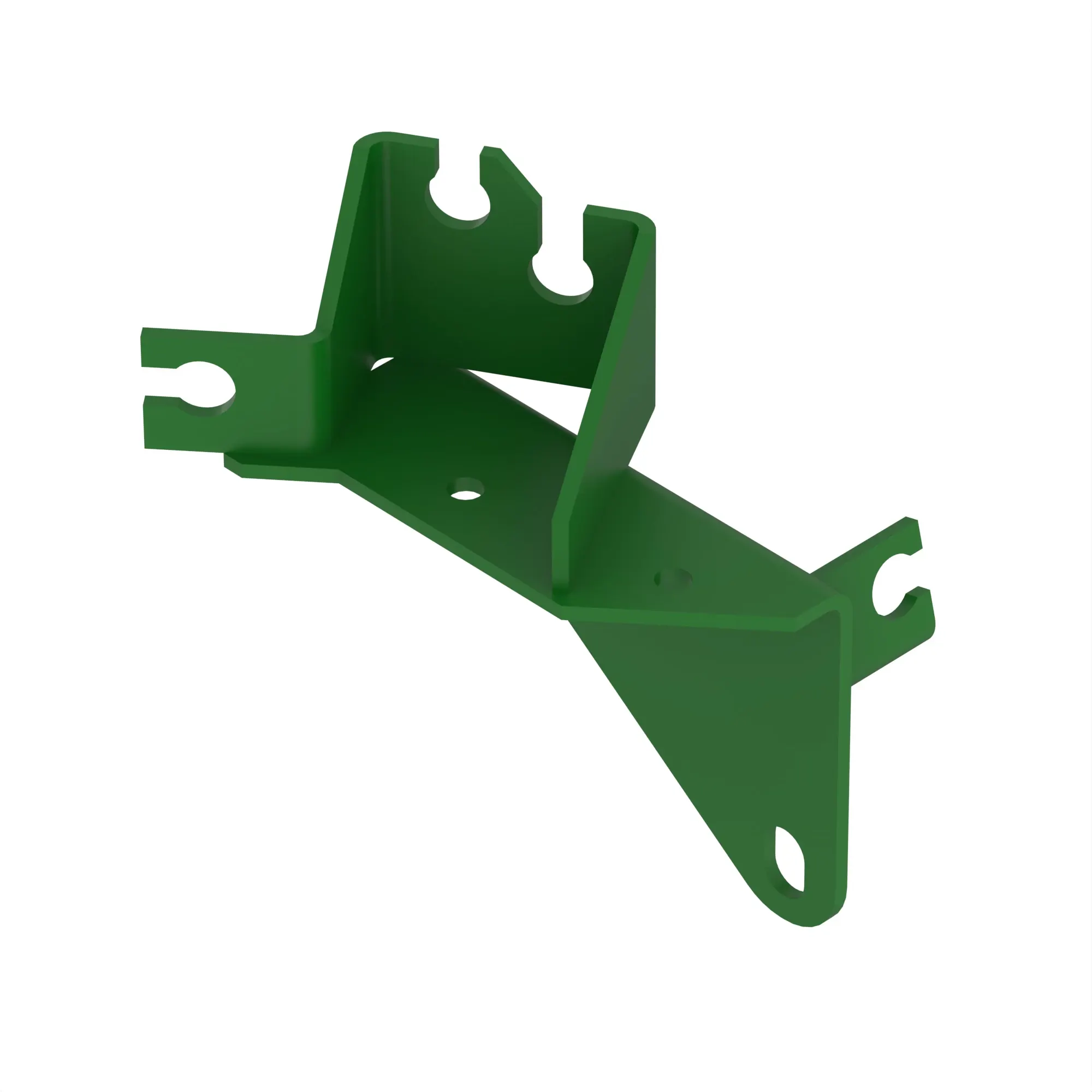 John Deere Assembly Bracket Angle - AL81862