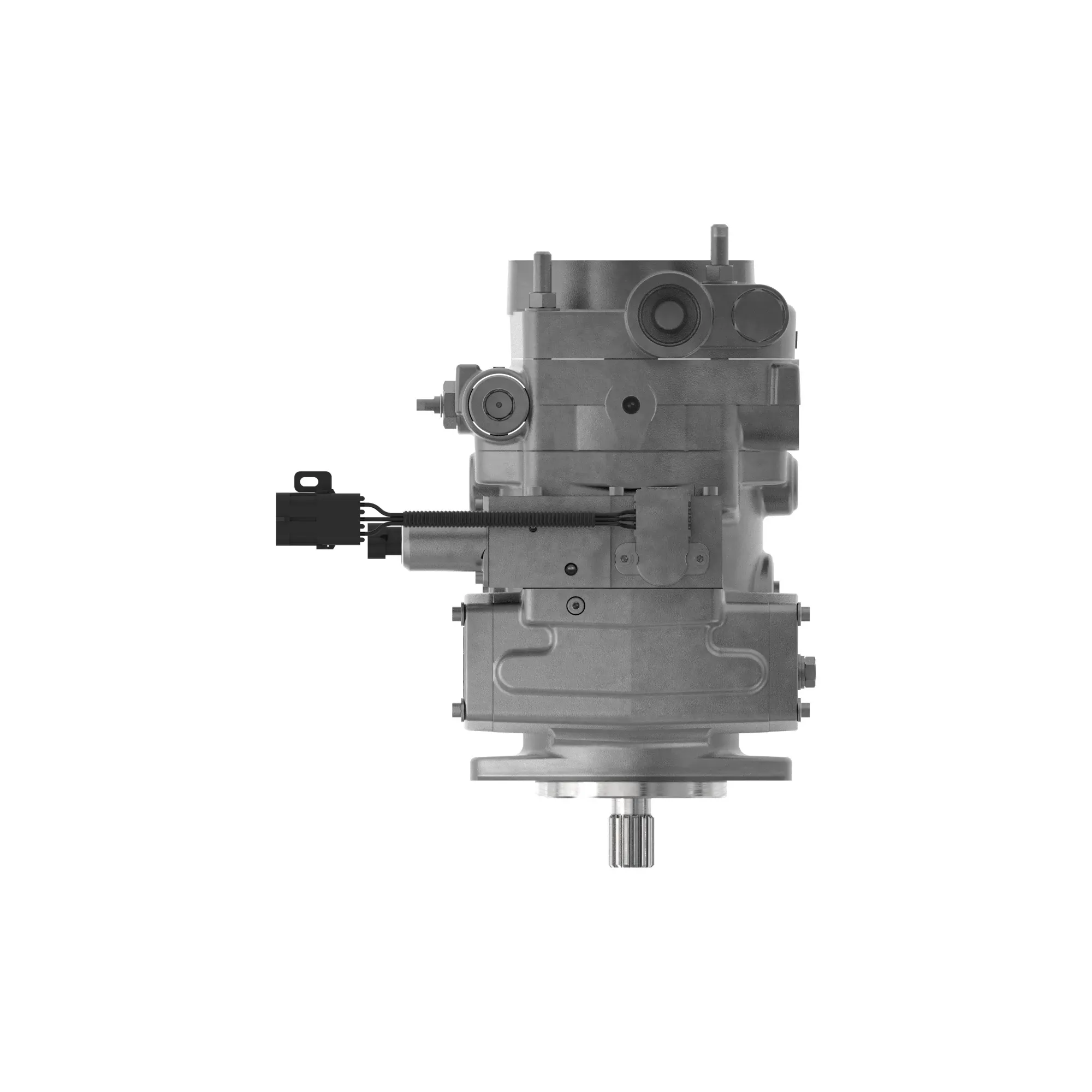 HYDRAULIC PUMP, 40.6 CC PROPORTIONA
