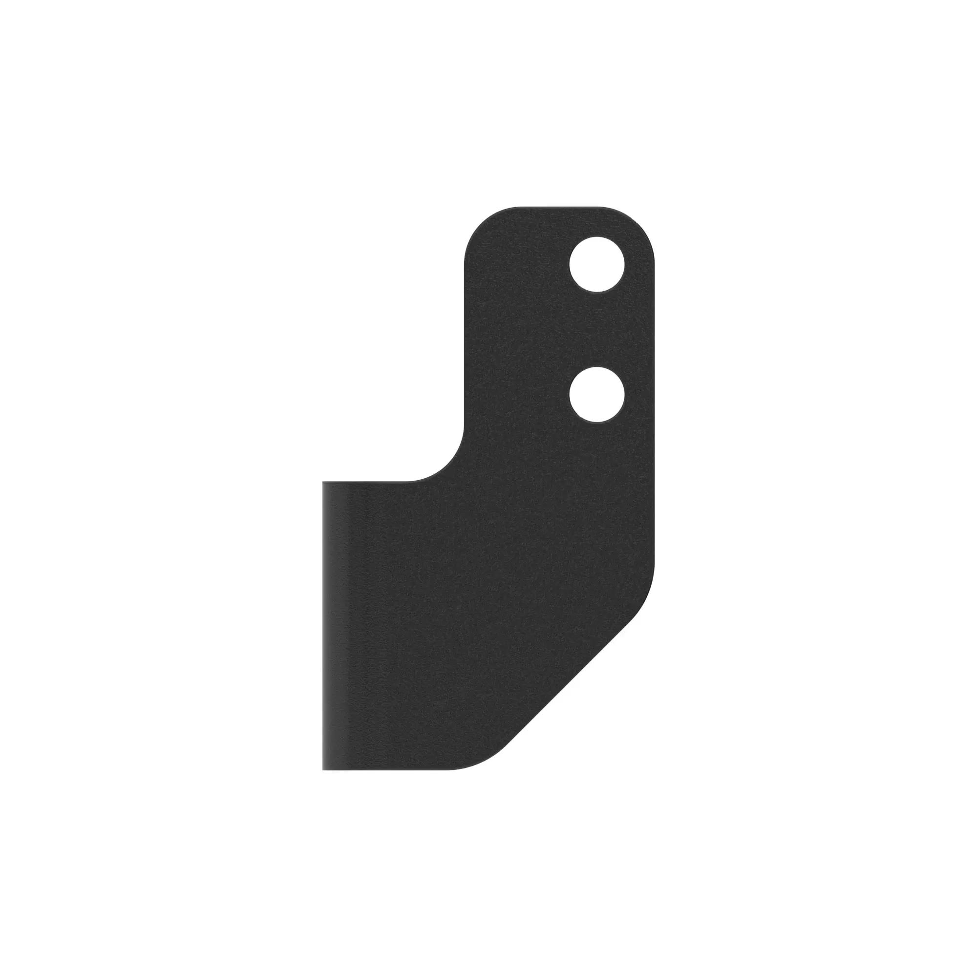 BRACKET, SIDE SHIELD SUPPORT