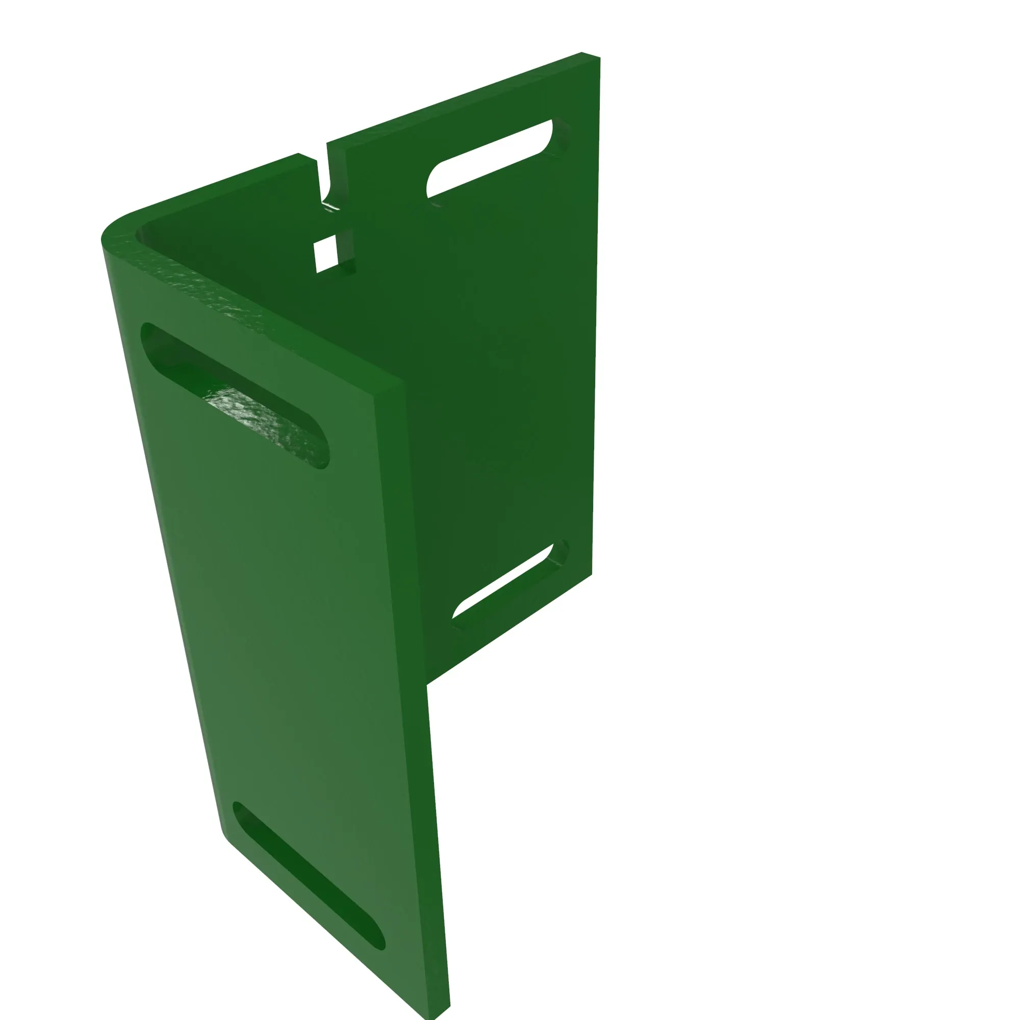 John Deere Frame Mounting Bracket - PT7623