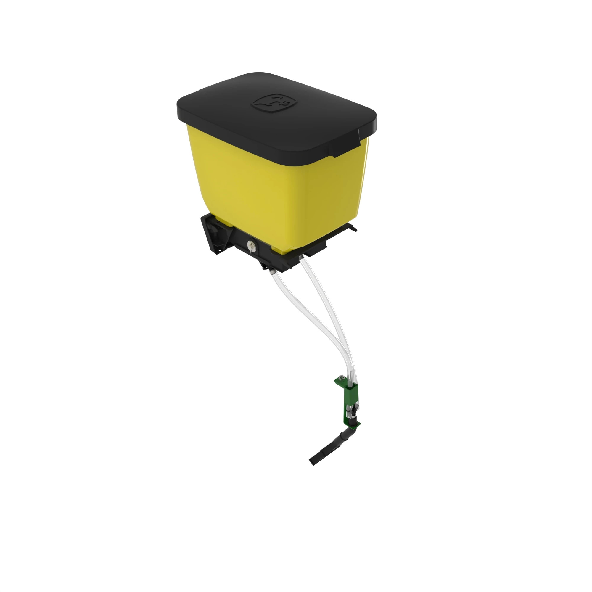 John Deere Insecticide and Pesticide Granular Chemical Hopper - BA28962