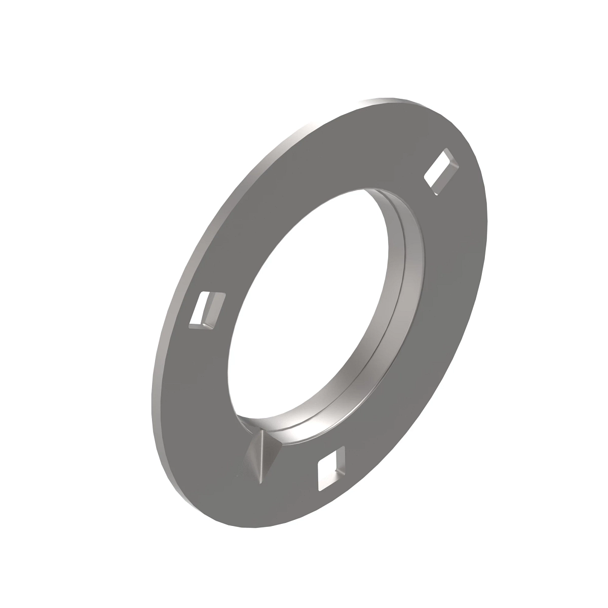 Flangette Assy Relube 72MM