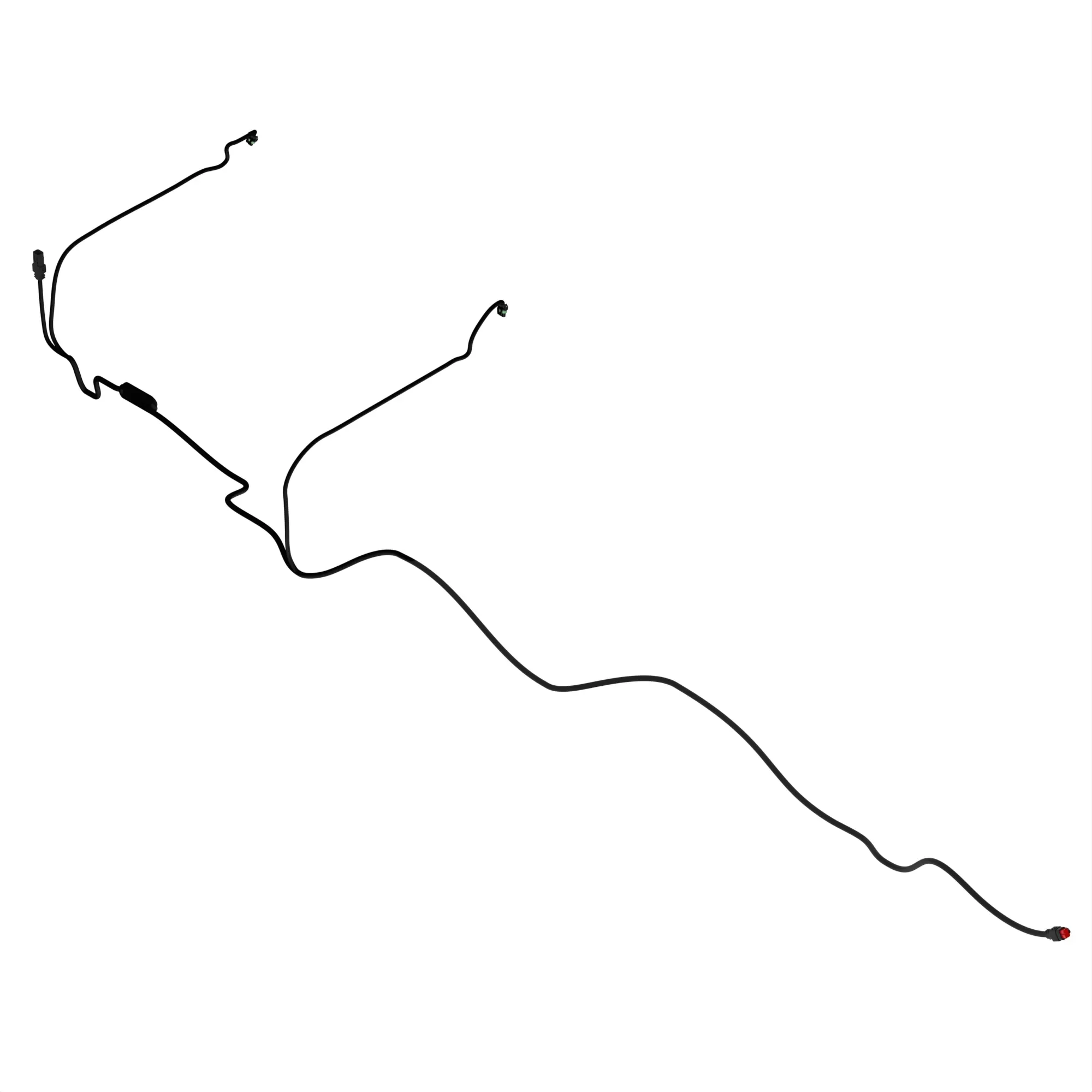 WIRING HARNESS, LONG WING LIGHTING