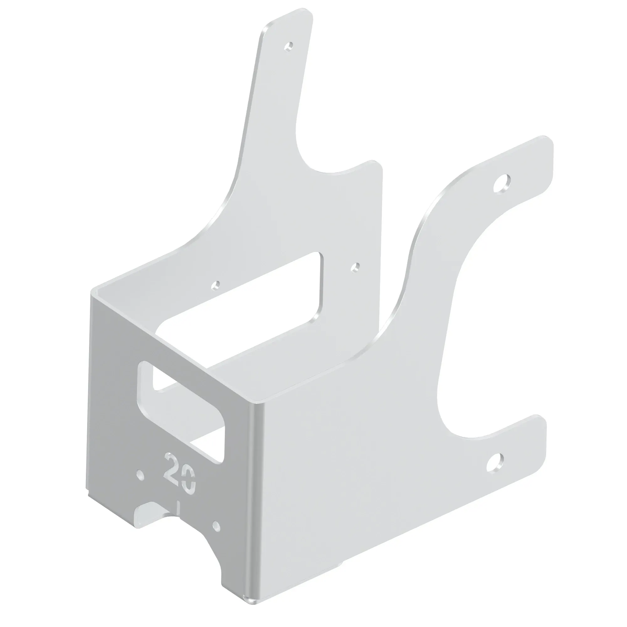 John Deere Camera #20 See and Spray PUK Bracket - KK102334