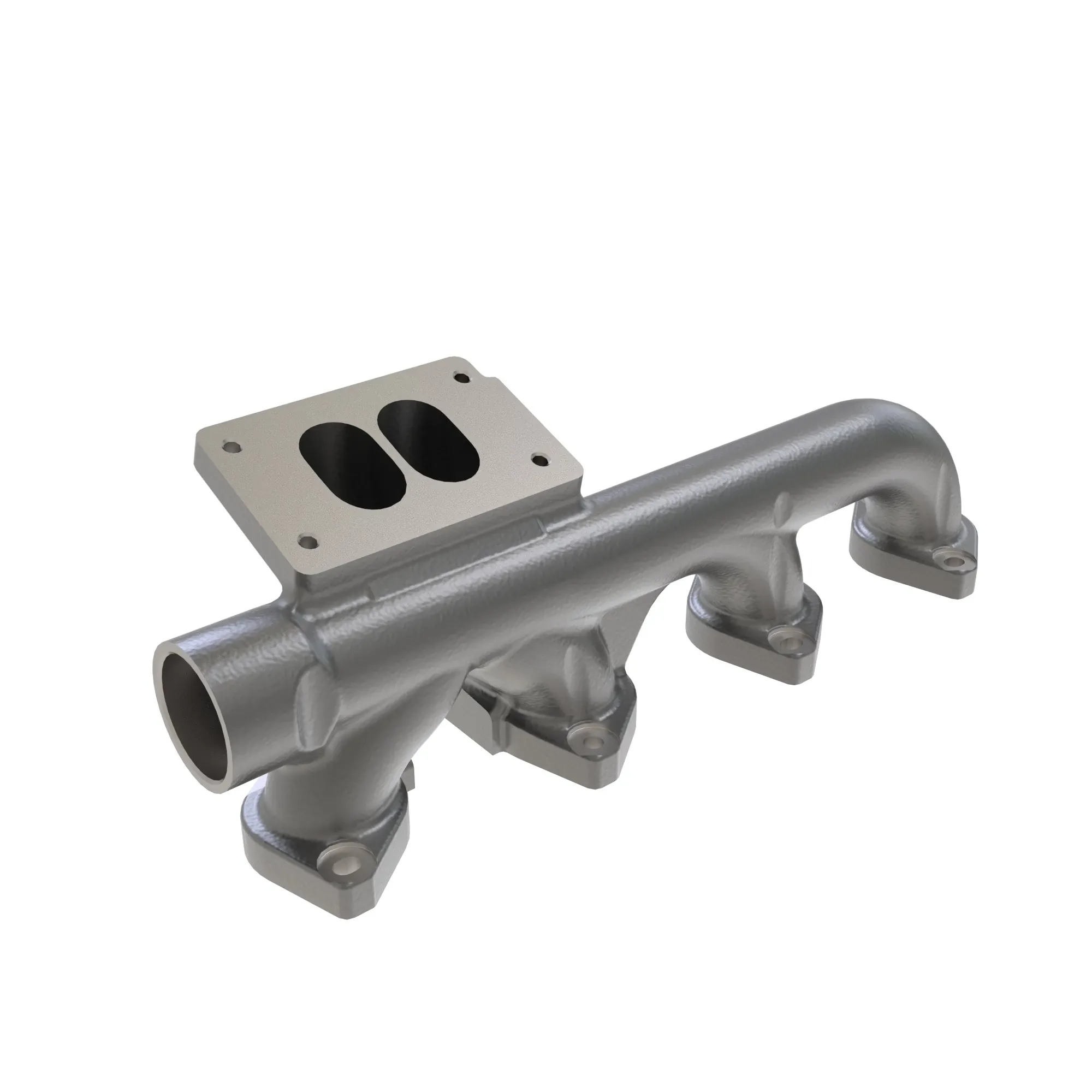 John Deere Exhaust Manifold - R536705