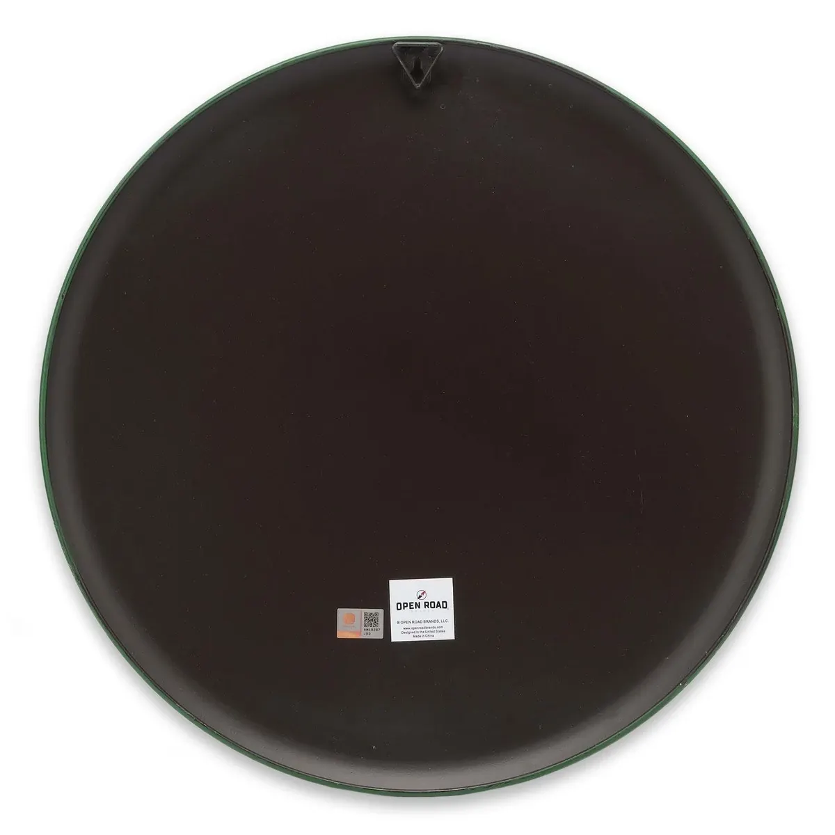 18 inch Metal Button Sign