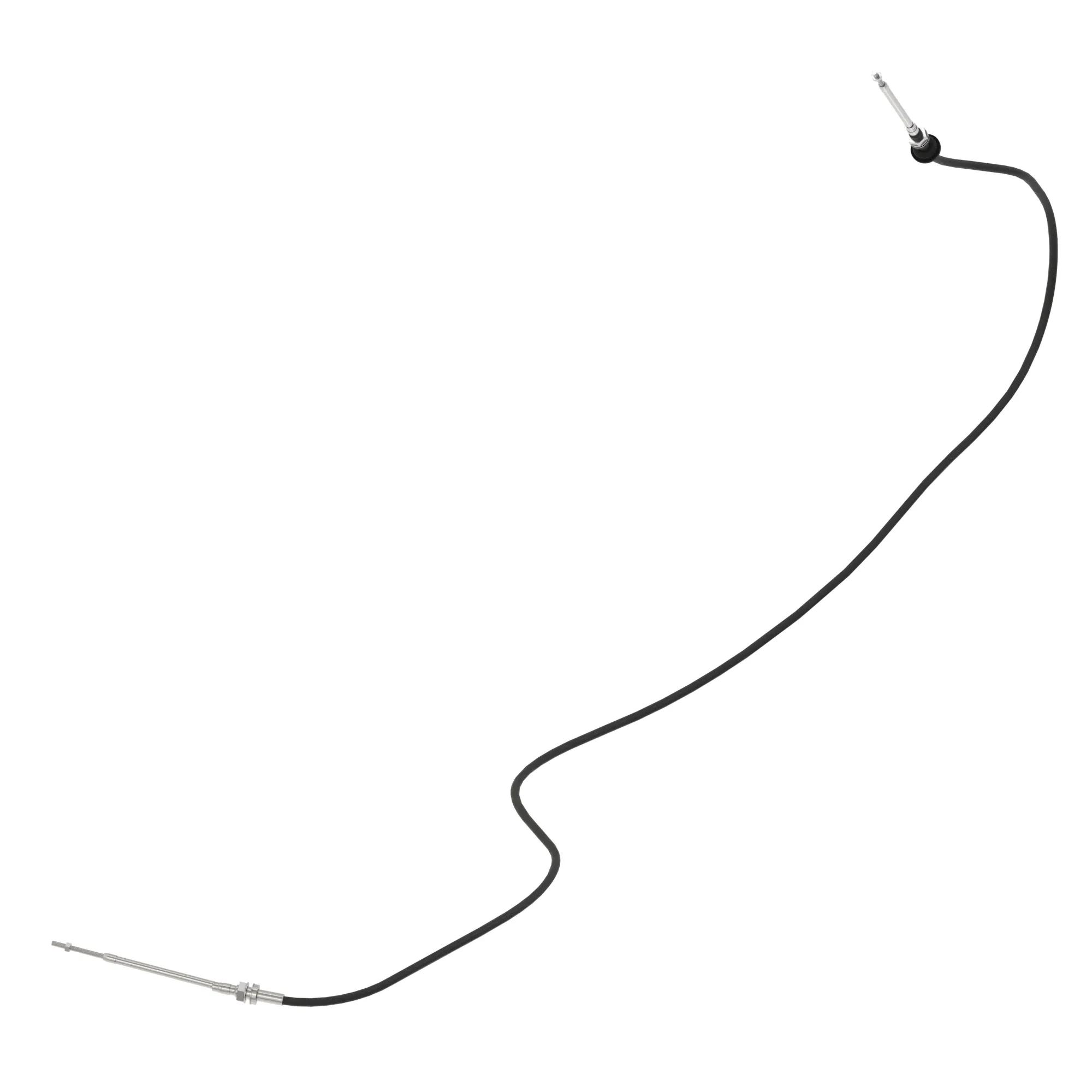 John Deere Control and Shift Linkage Push Pull Cable - AUC11974