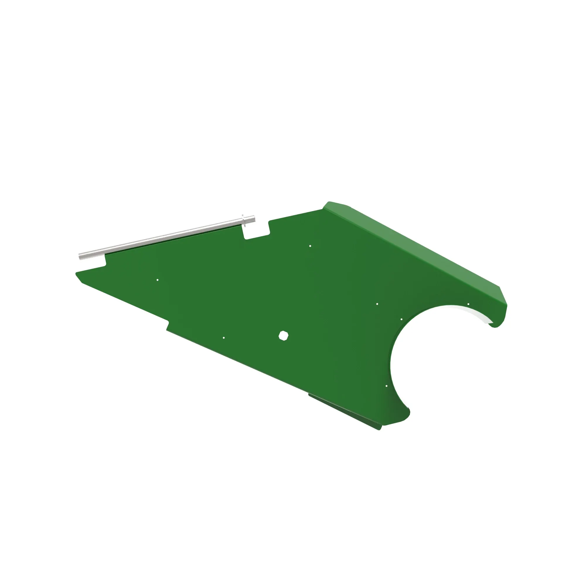 SHIELD, SHIELD,ASSY, LH FRONT, FH