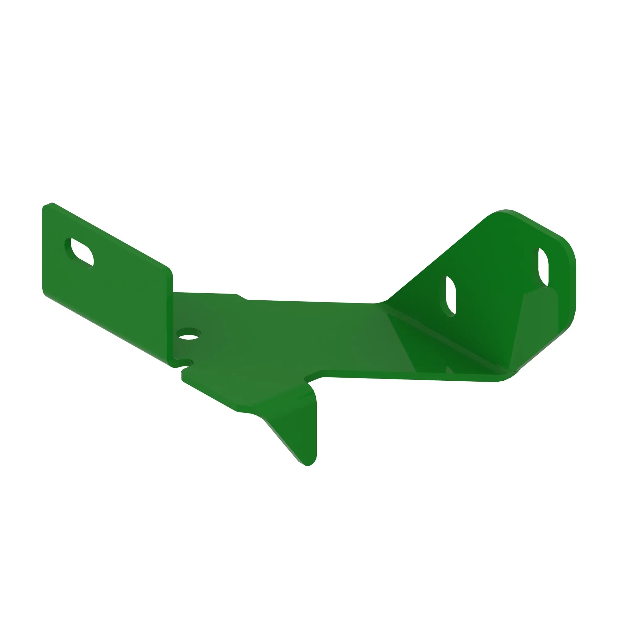 John Deere Hinge Mounting Angle, Right Side - HXE27809