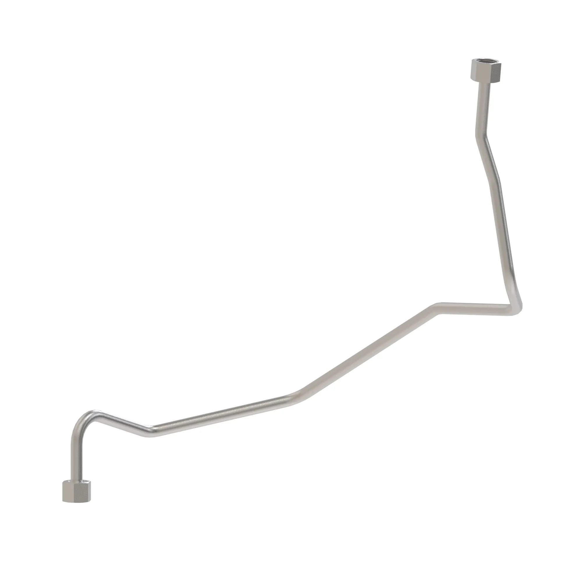 John Deere Brake Line - AL156861