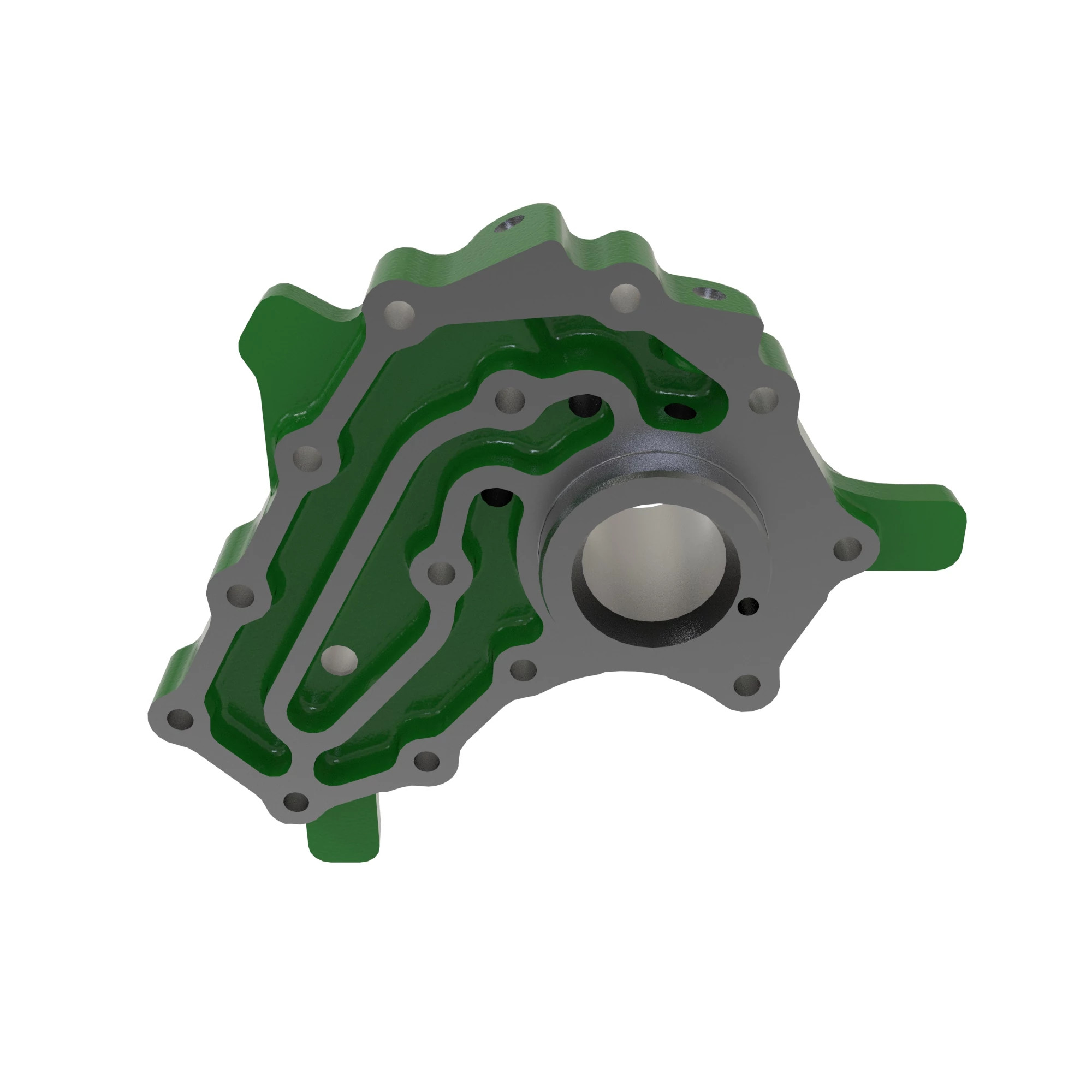 John Deere Pressure Control Cap Cover - SJ13740